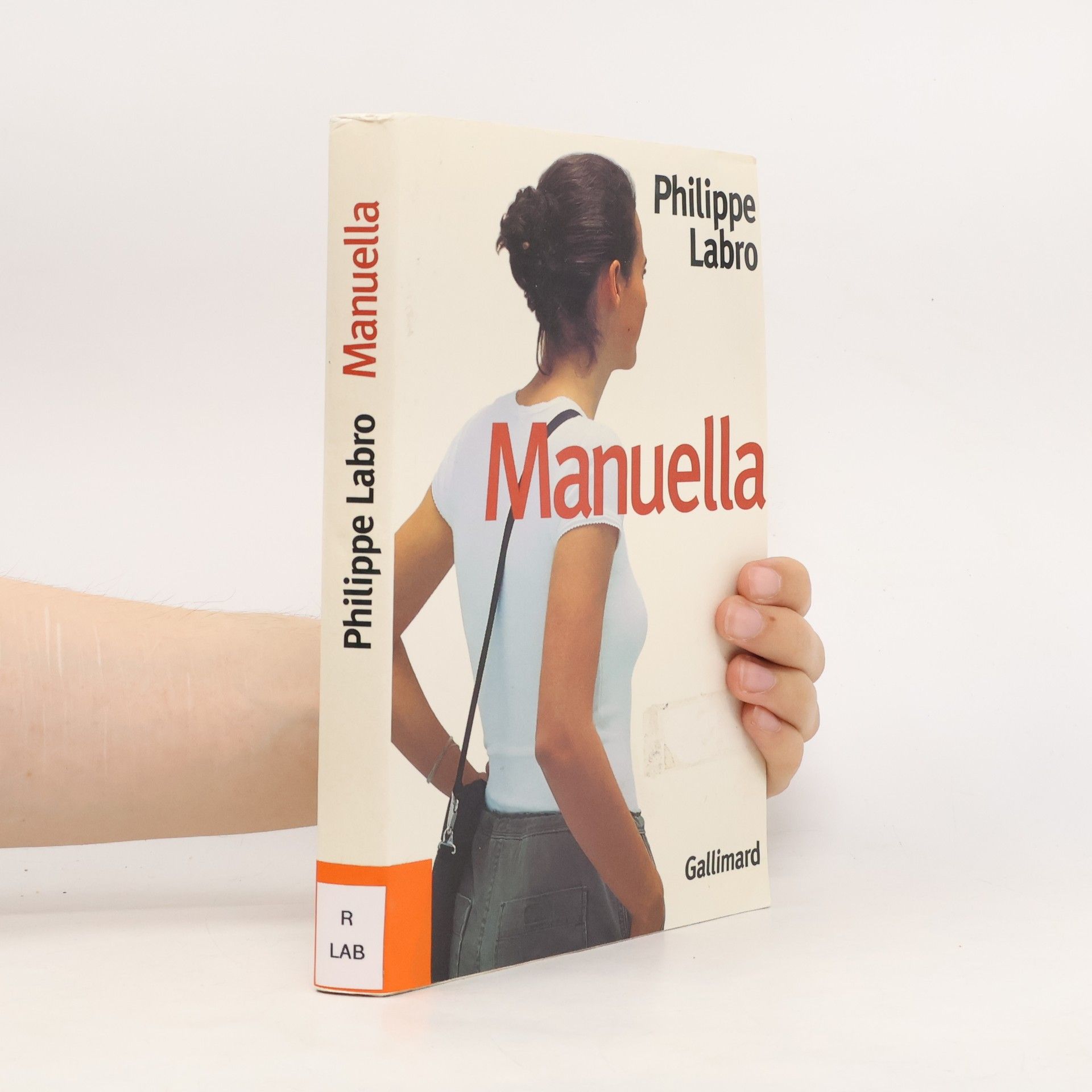 Philippe Labro Manuella