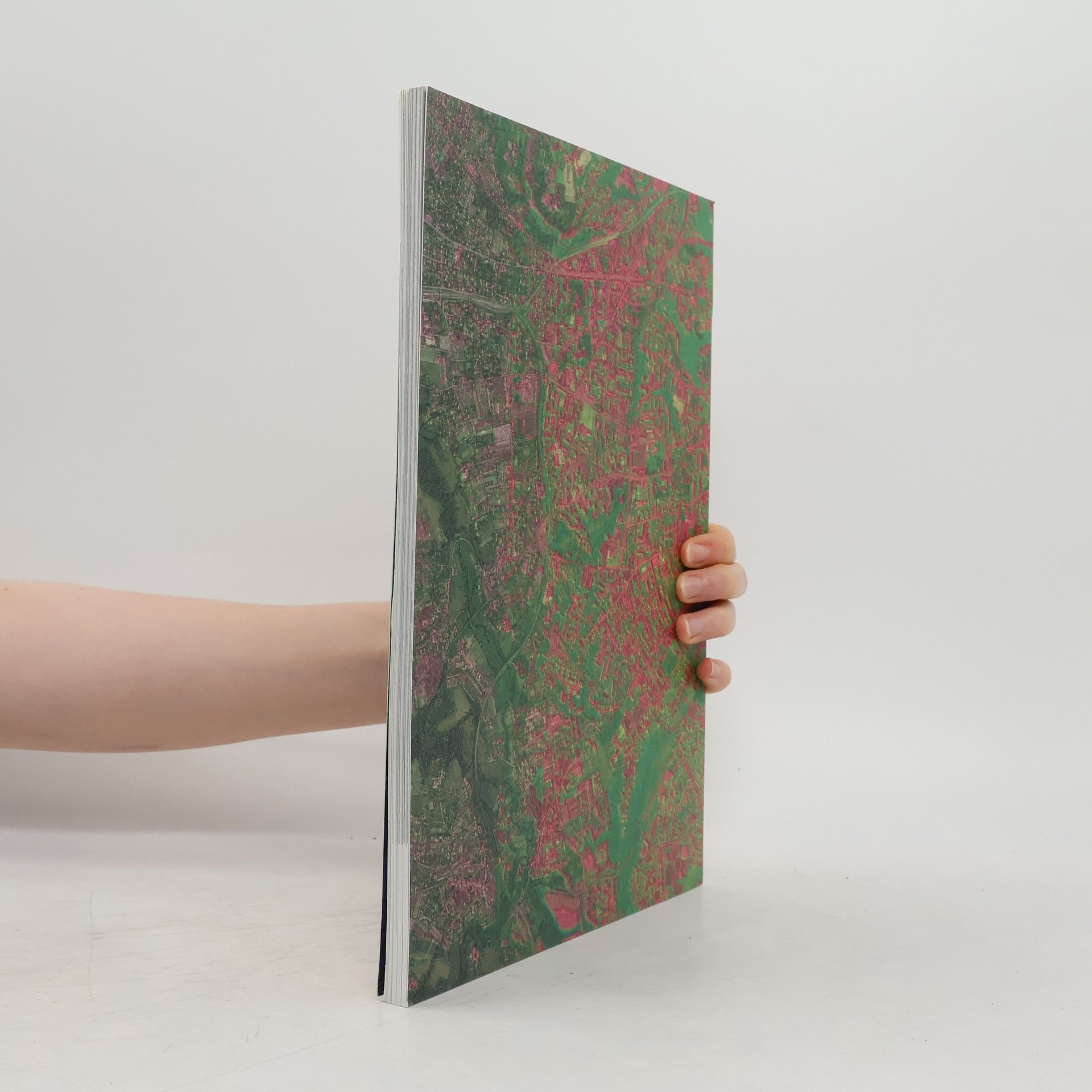 AA.VV. Cartographier l'anthropocène