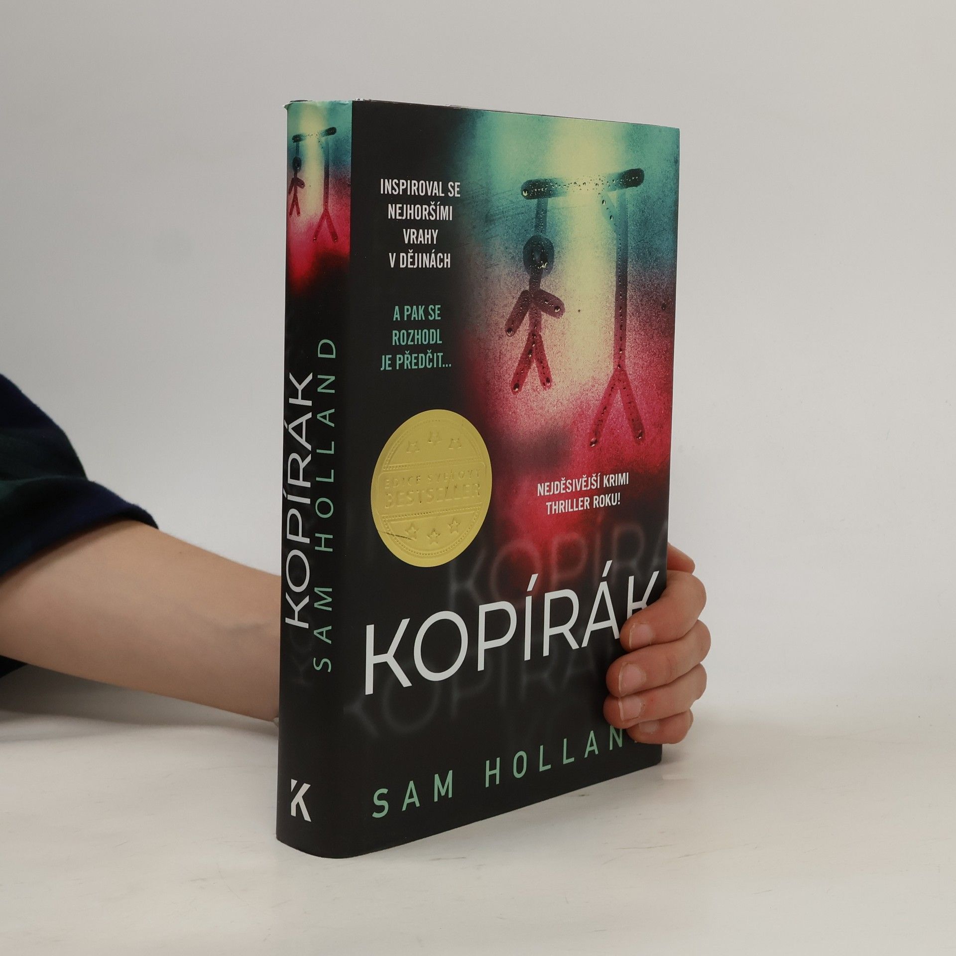 Sam Holland Kopírák