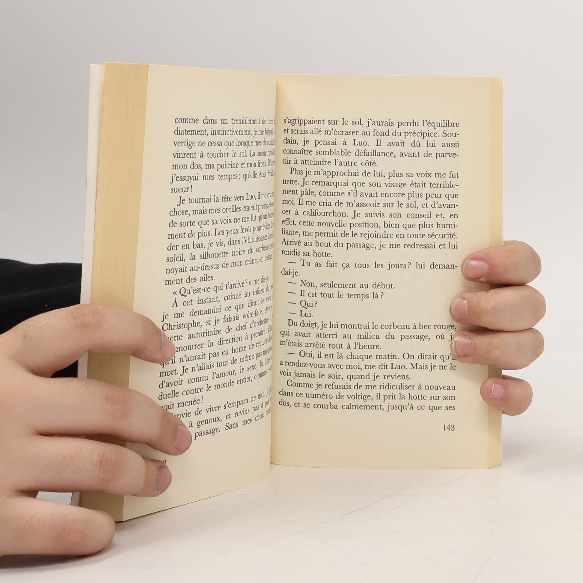 Sijie Dai Balzac et la petite tailleuse chinoise