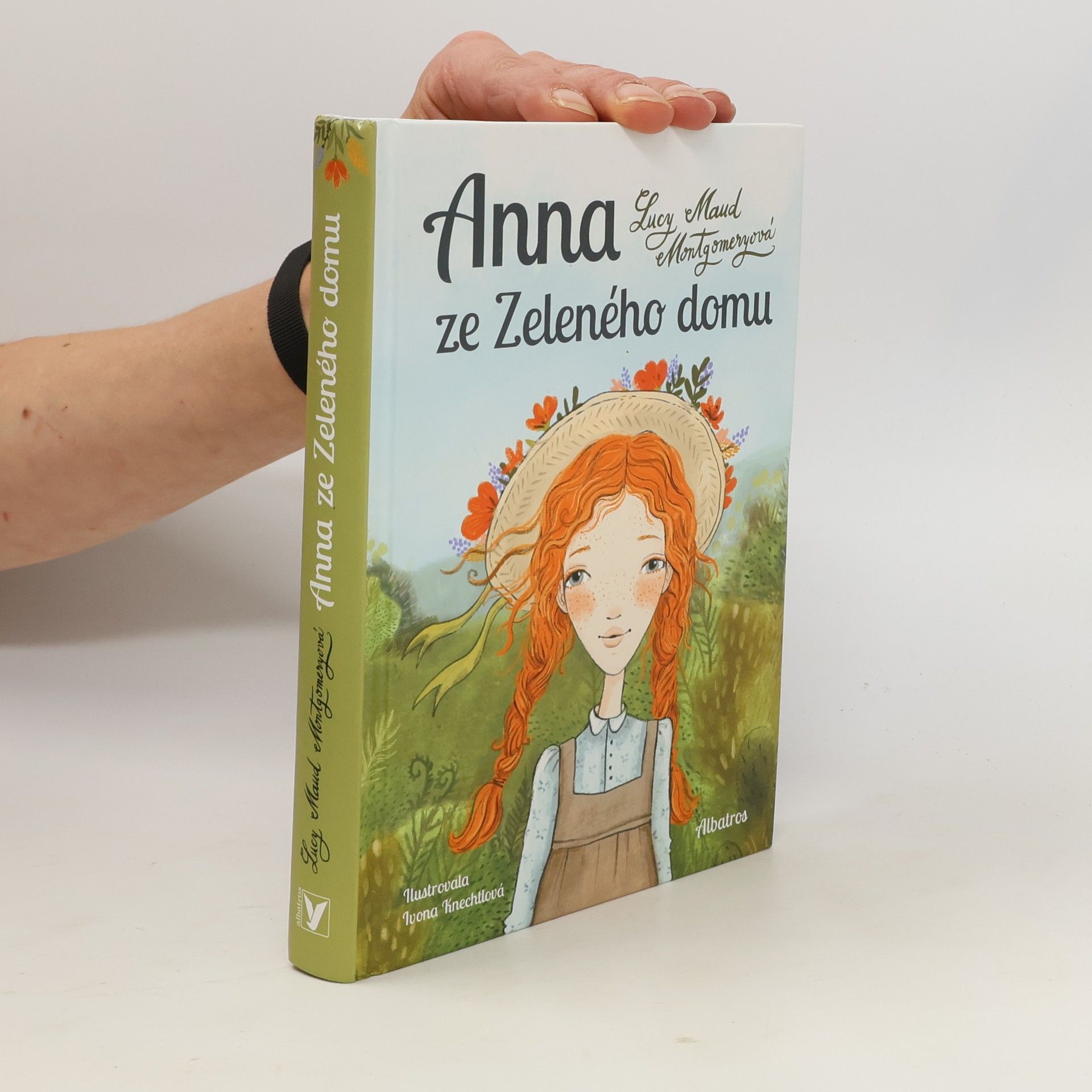 Lucy Maud Montgomery Anna ze Zeleného domu