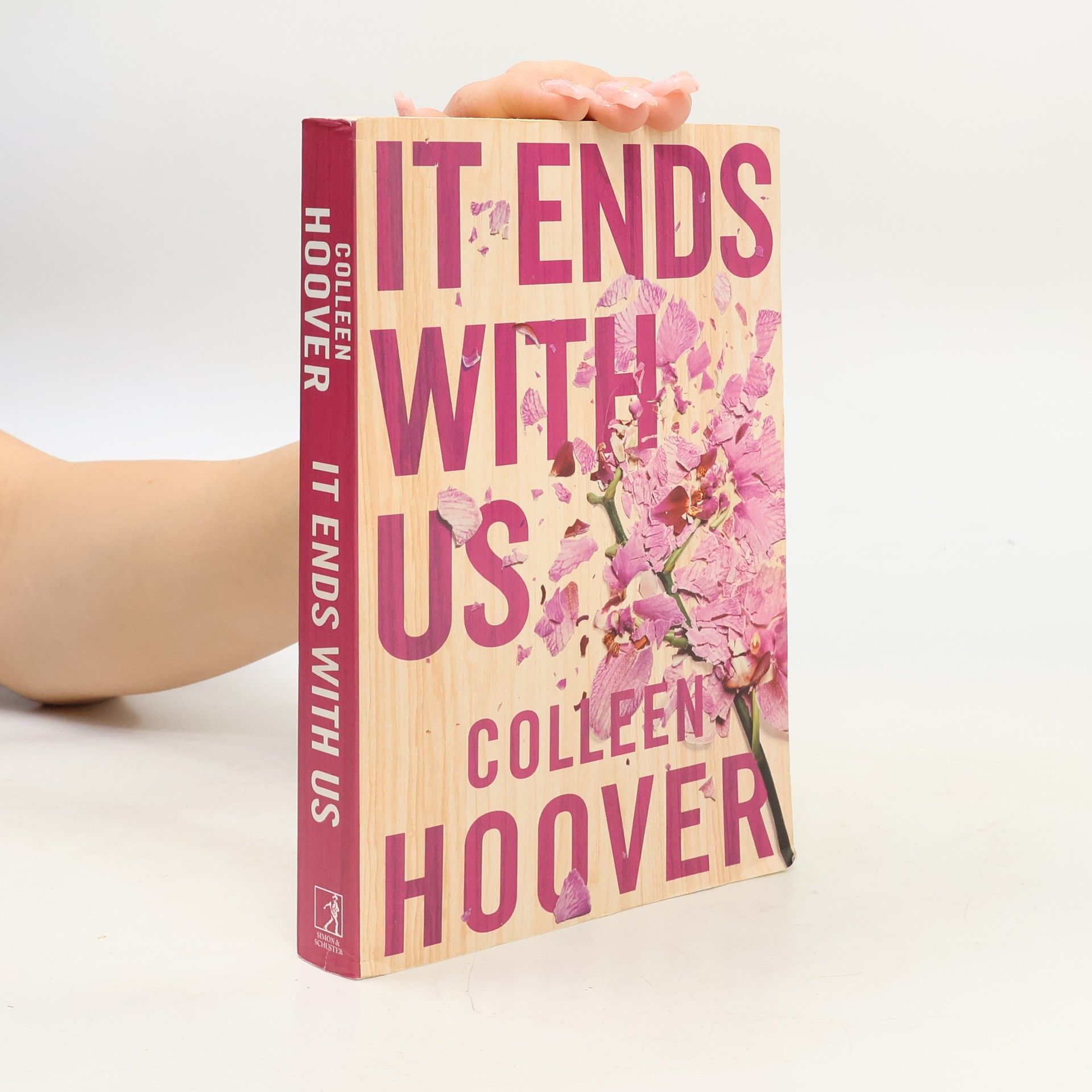 Colleen Hoover It Ends With Us
