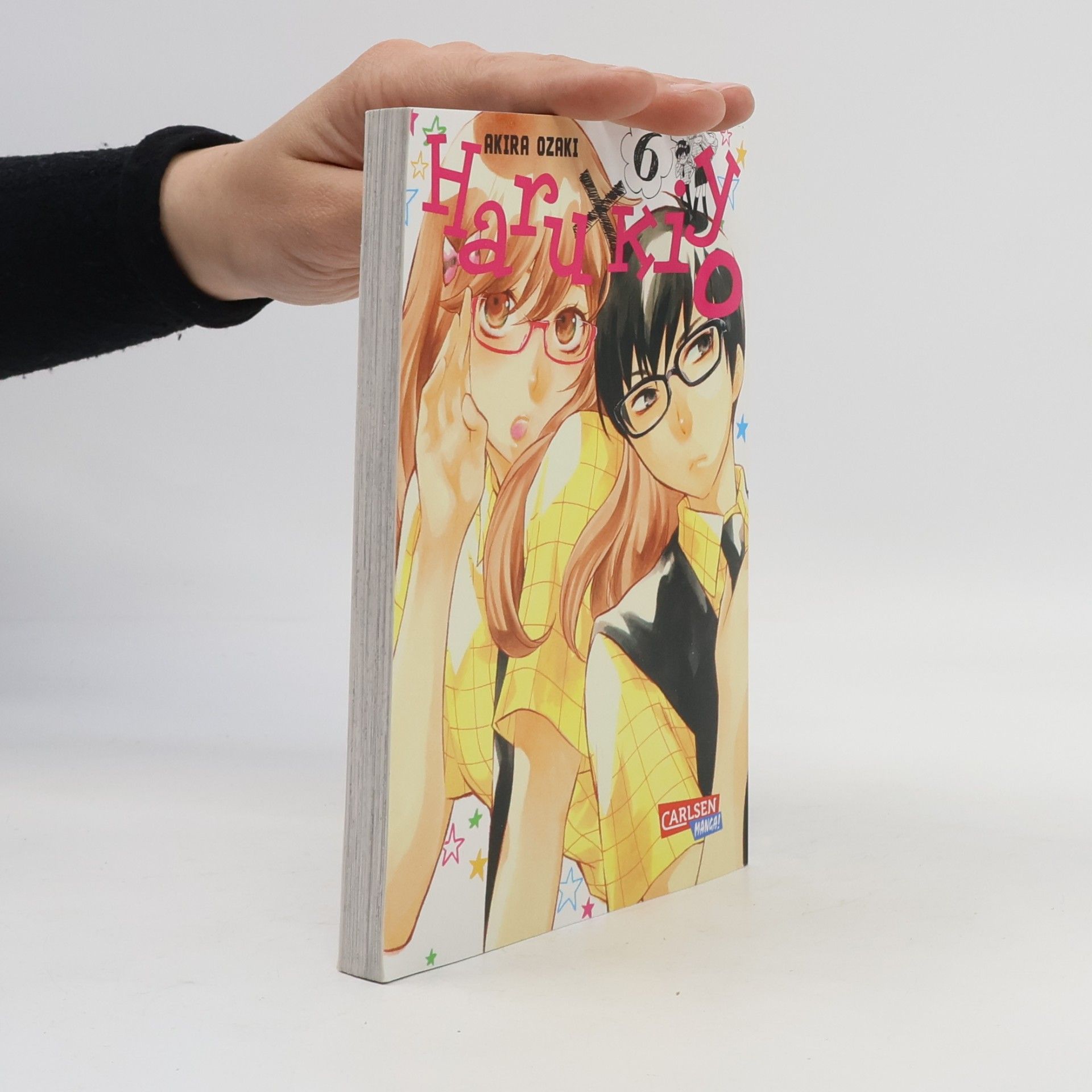 Akira Ozaki Haru x Kiyo 6
