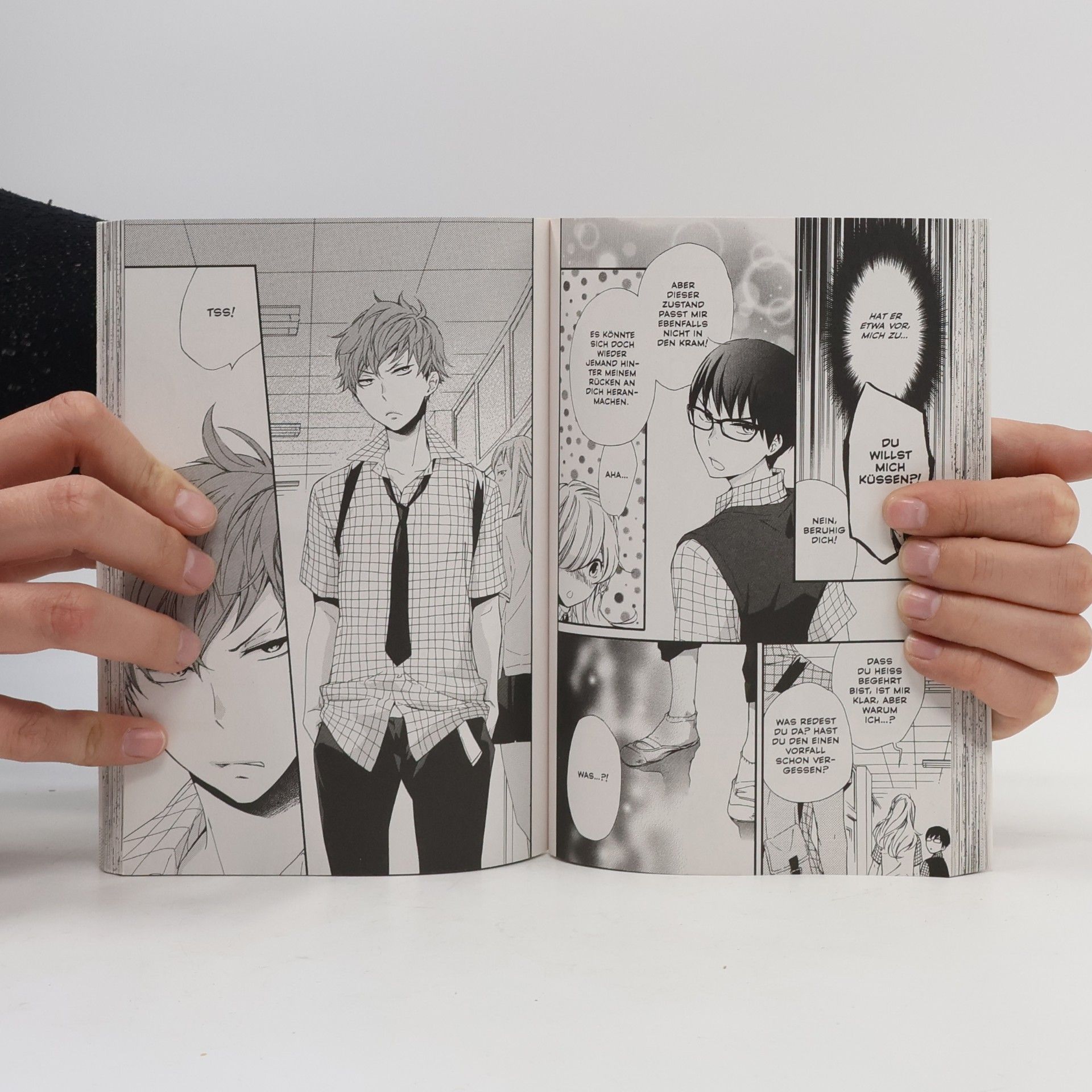 Akira Ozaki Haru x Kiyo 6