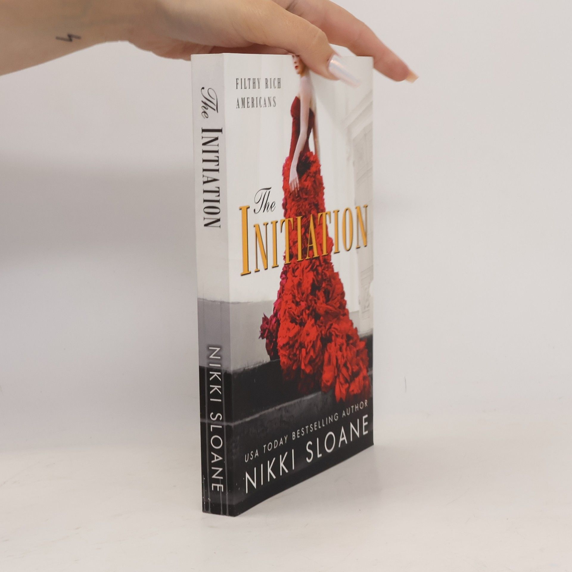 Nikki Sloane The Initiation