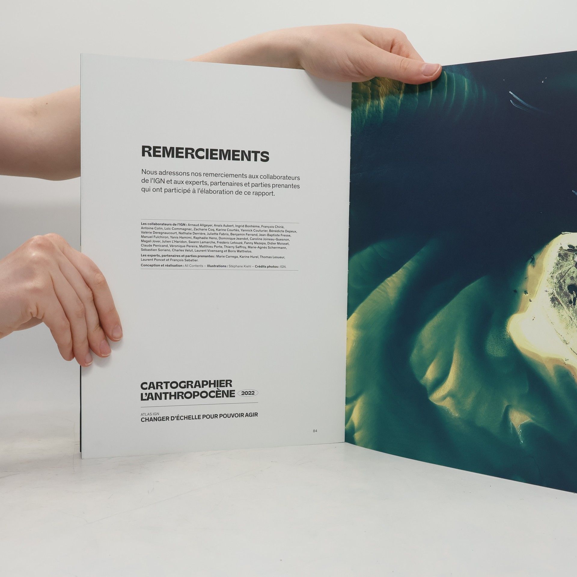 AA.VV. Cartographier l’anthropocène 2022