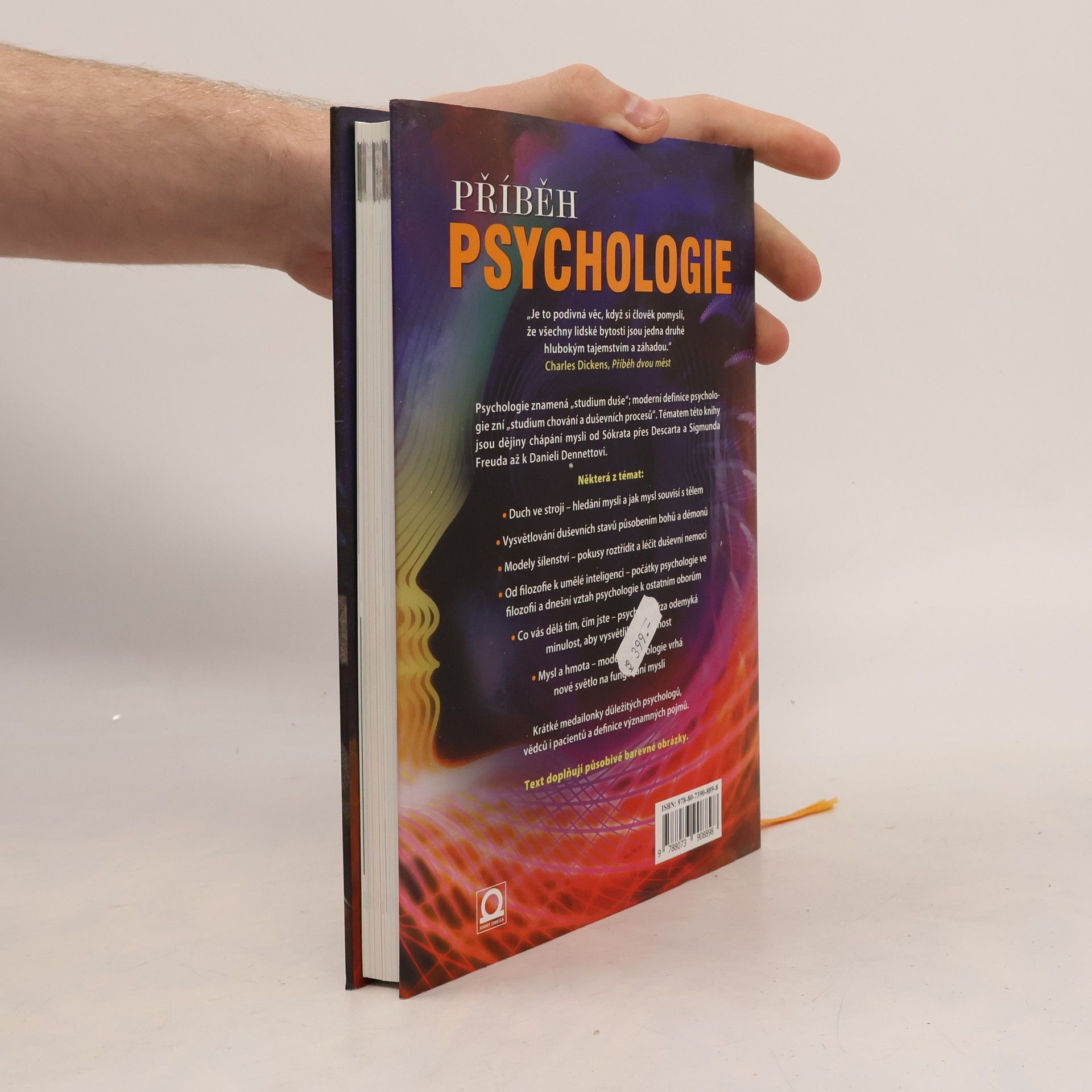 Anne Rooney Příběh psychologie
