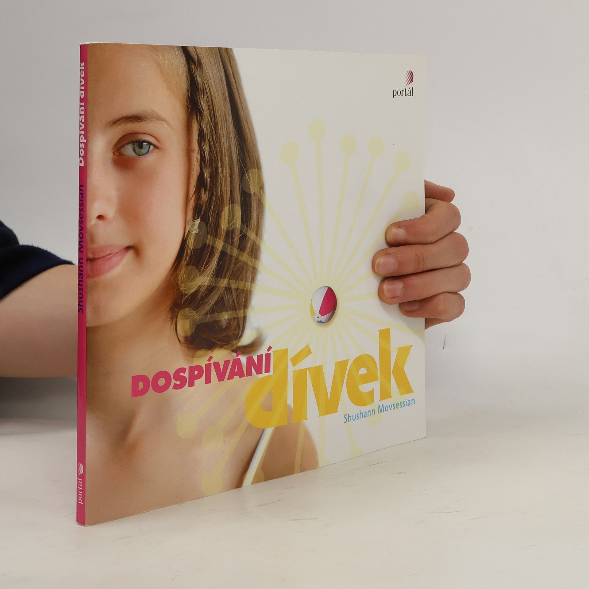 Dospívání dívek