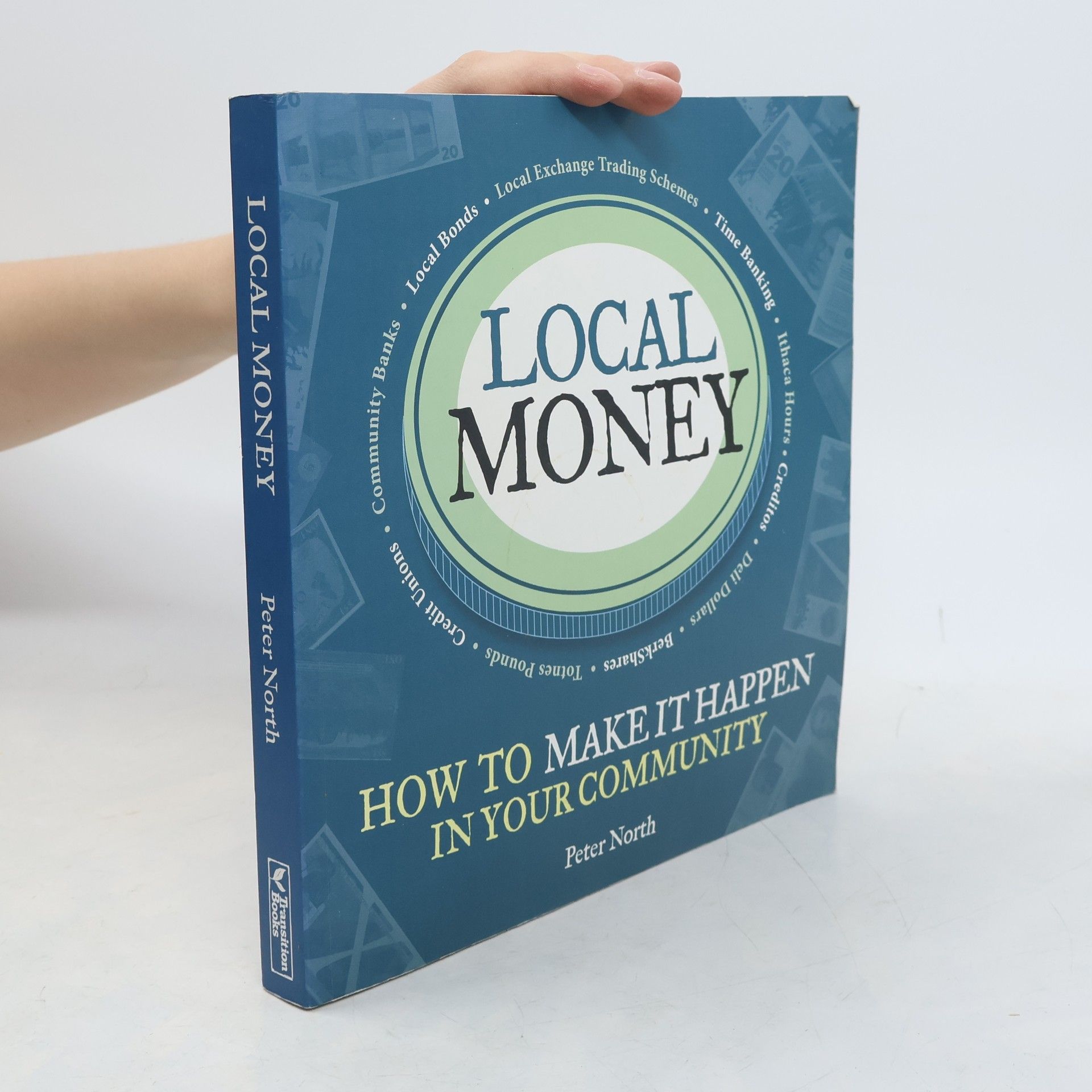 Peter North Local Money