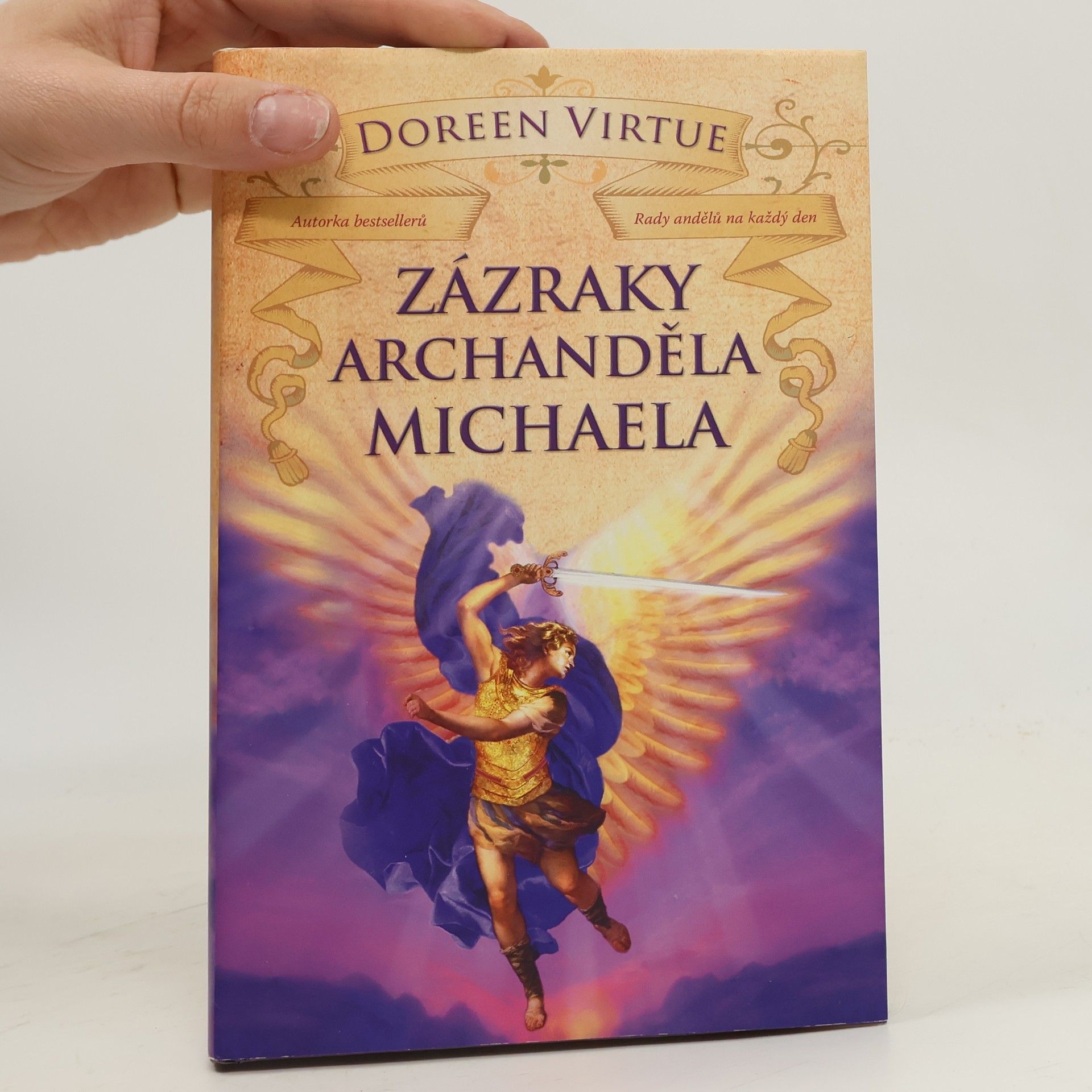 Doreen Virtue Zázraky archanděla Michaela