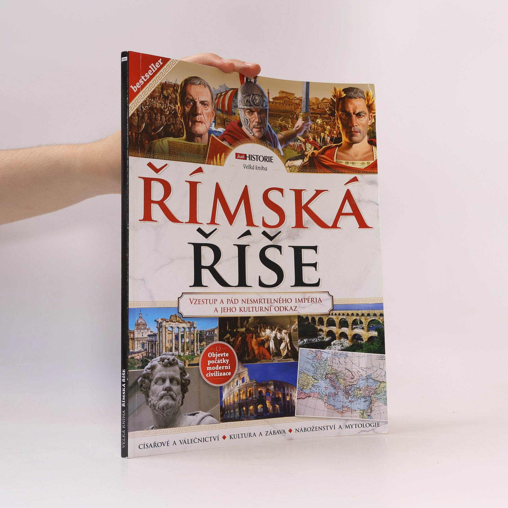 Kolektiv autorů Římská říše