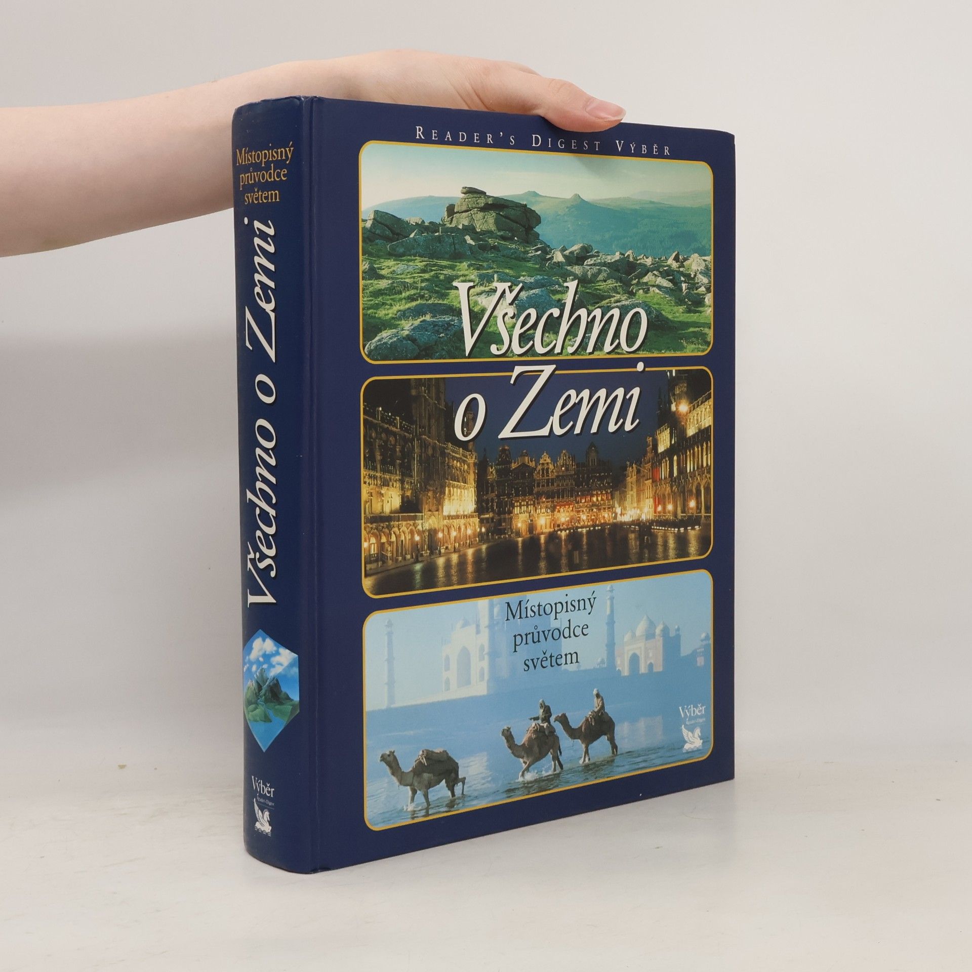 John Palmer Všechno o Zemi