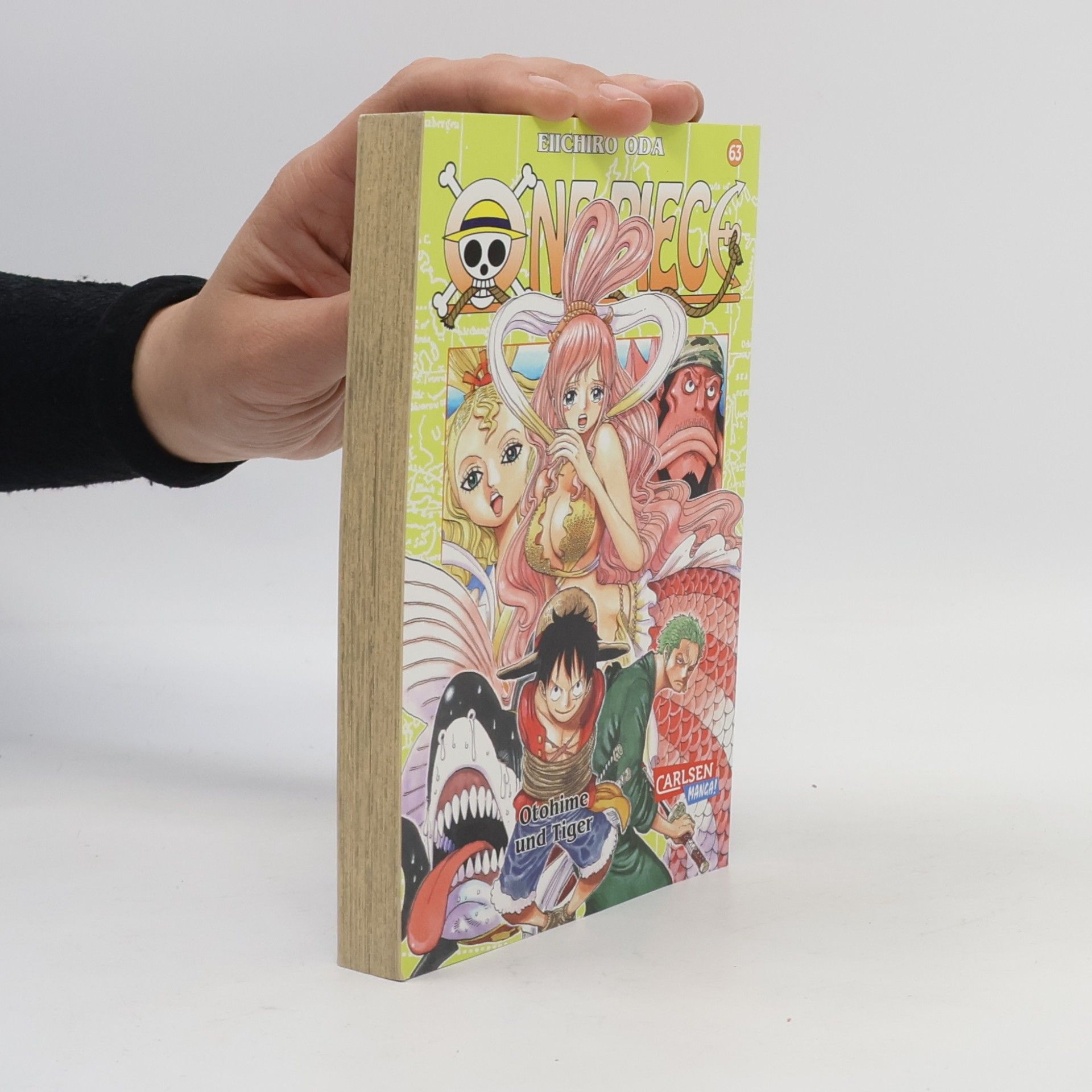 One piece 63