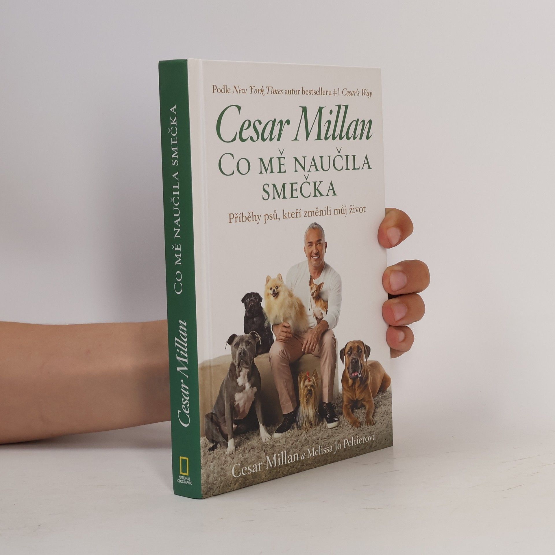 Cesar Millan: Co mě naučila smečka
