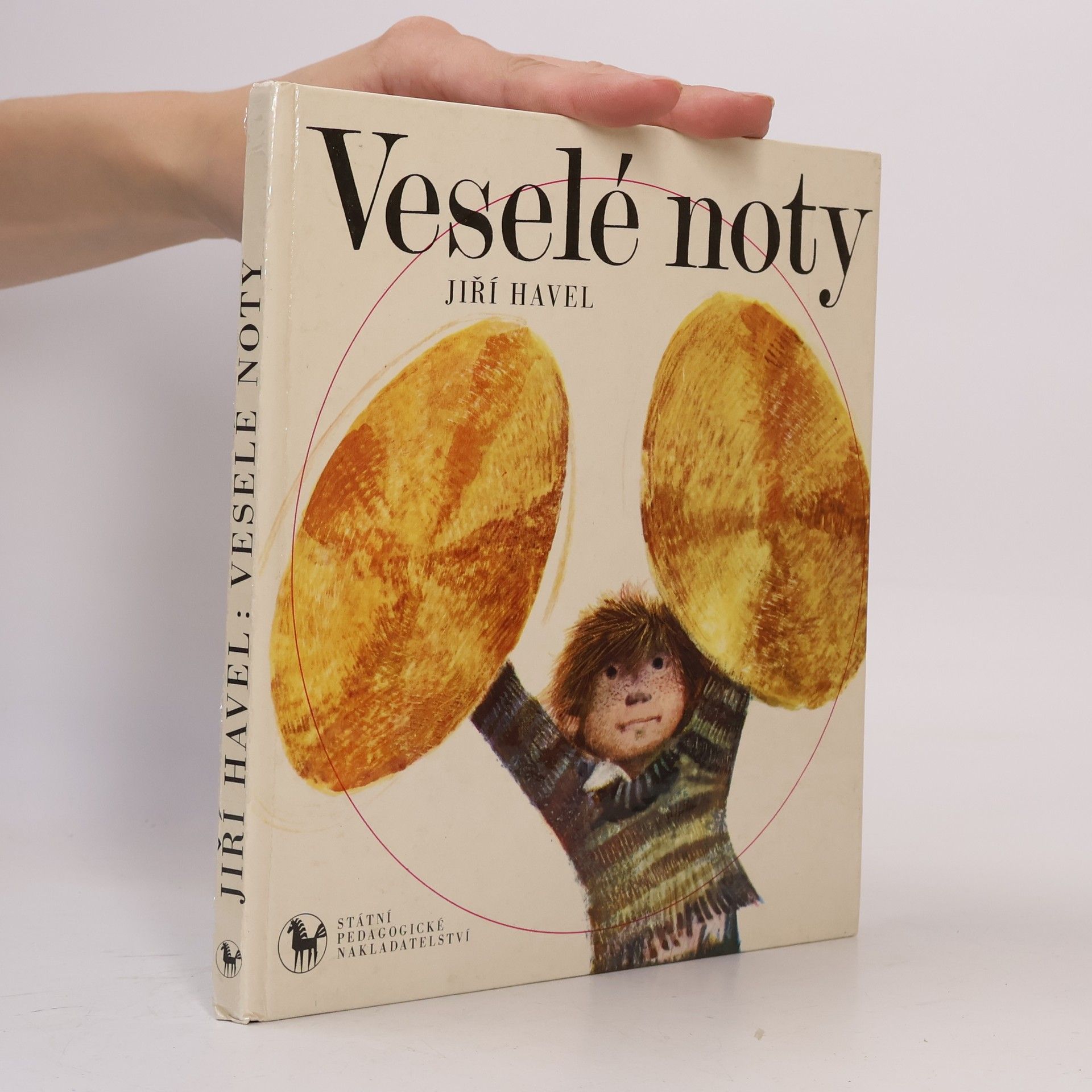 Jiří Havel Veselé noty