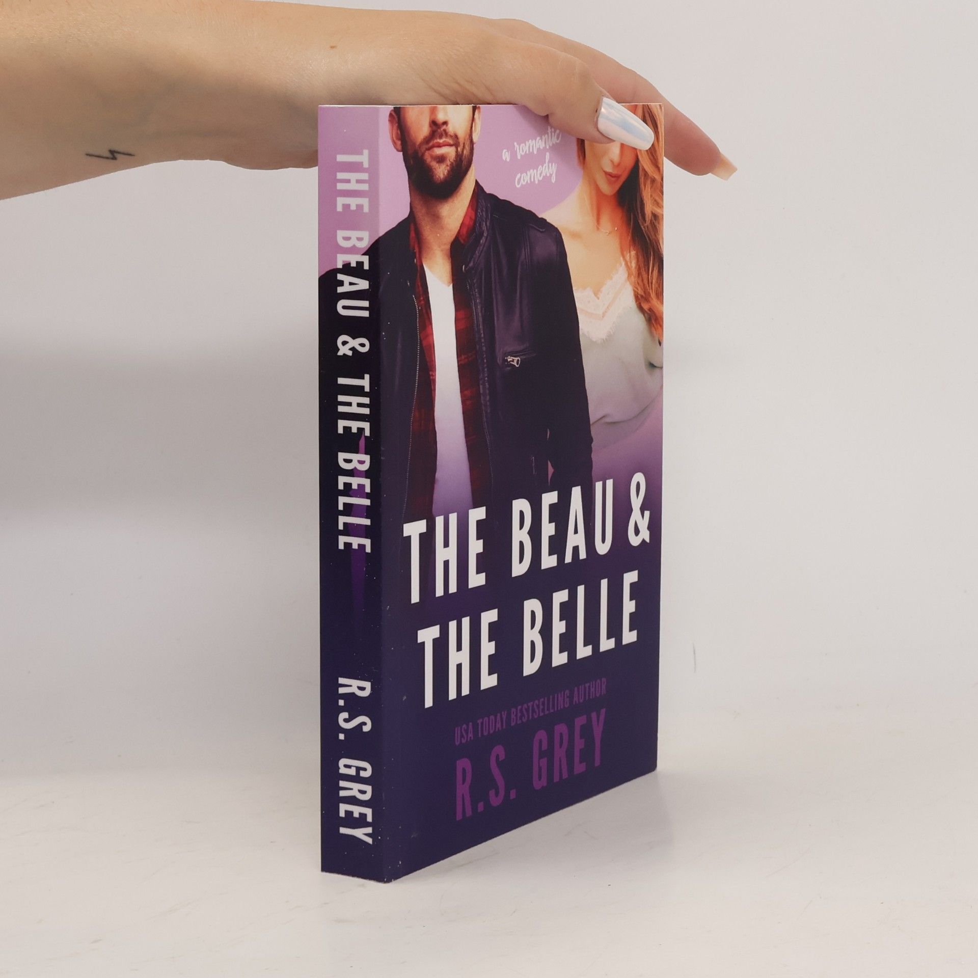 R. S. Grey The Beau & the Belle