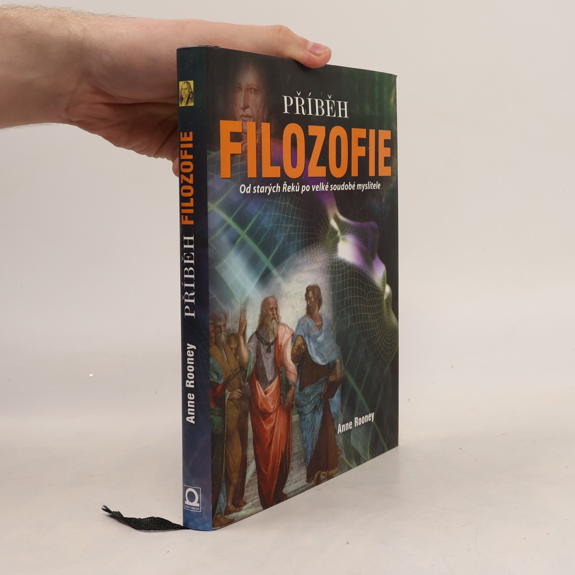 Marek Pocestný Příběh filozofie. Od starých Řeků po velké soudobé myslitele