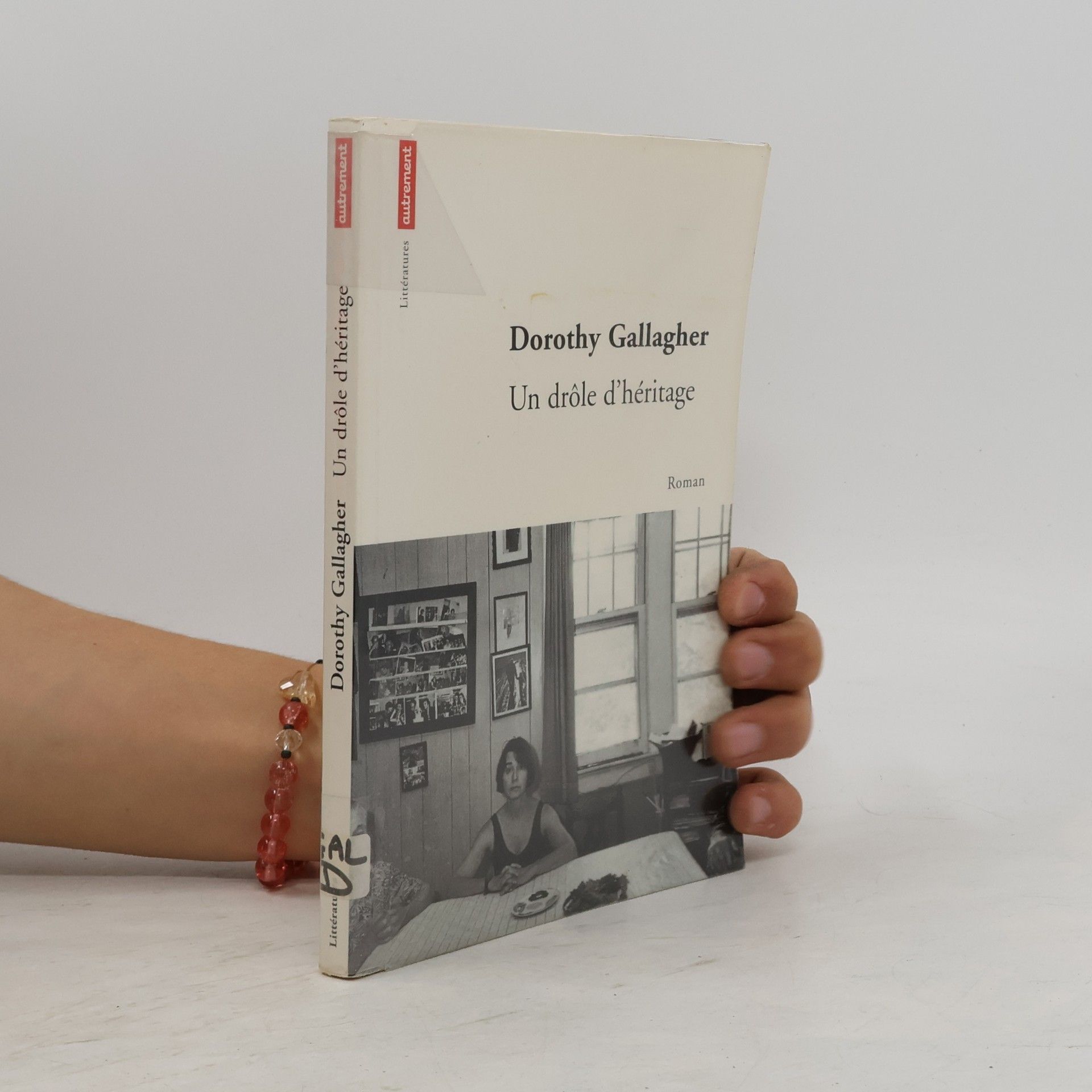 Dorothy Gallagher Un drôle d'héritage