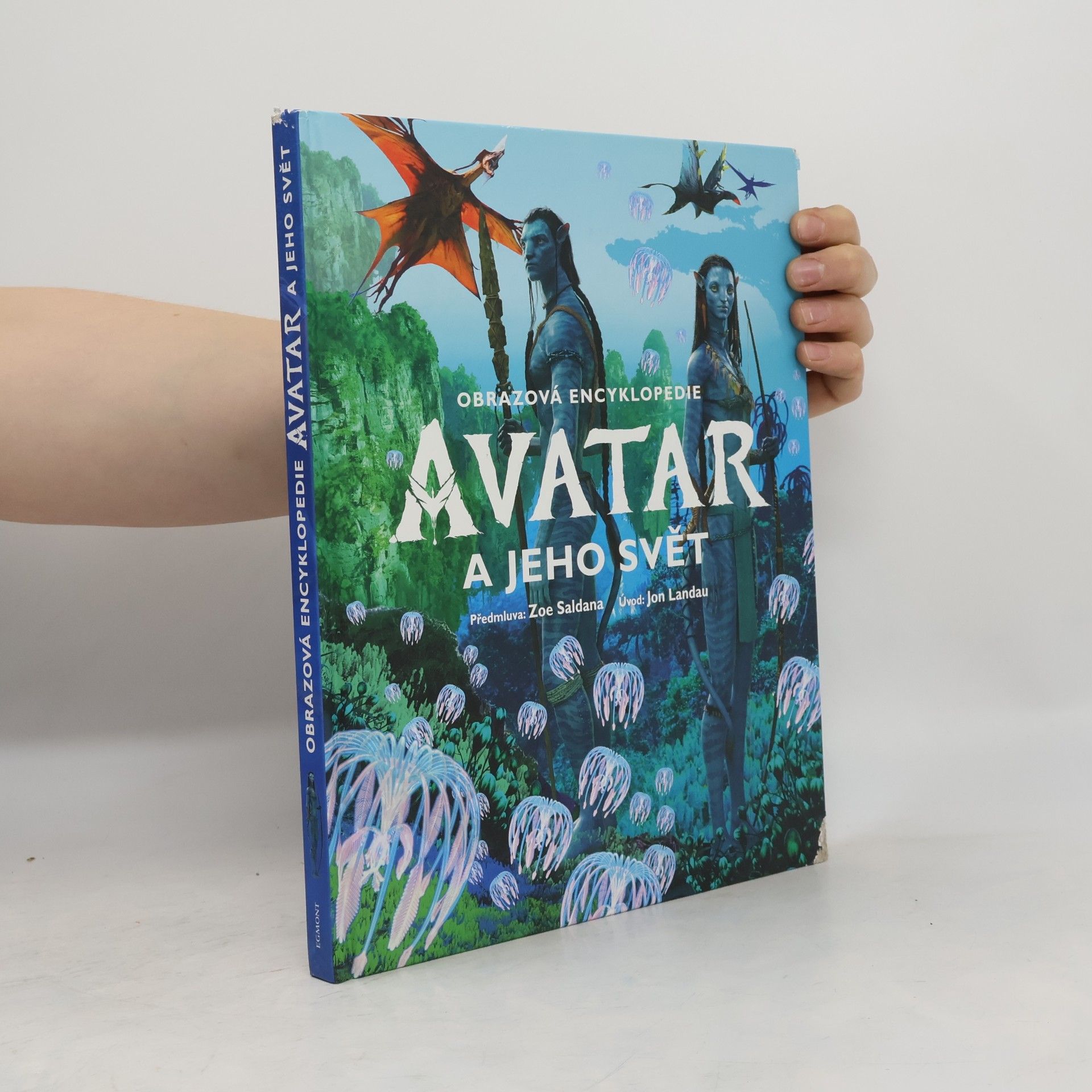 Joshua Izzo Avatar a jeho svět