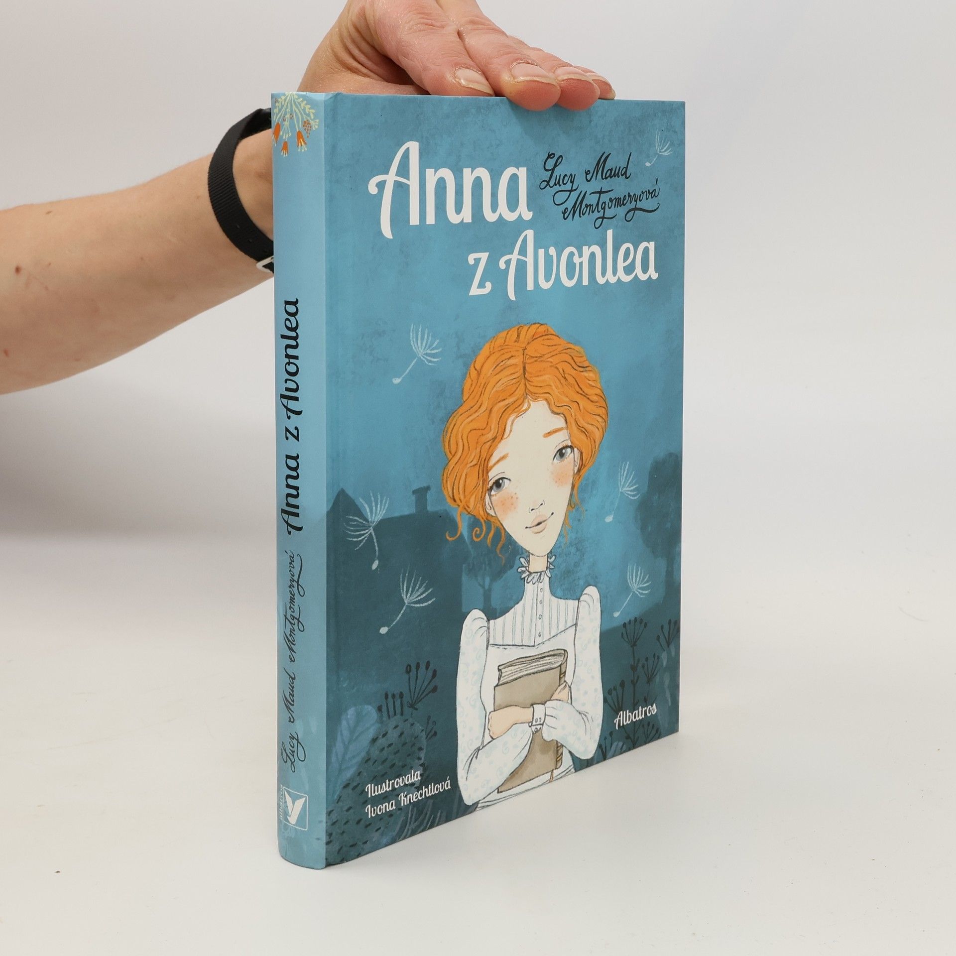 Lucy Maud Montgomery Anna z Avonlea