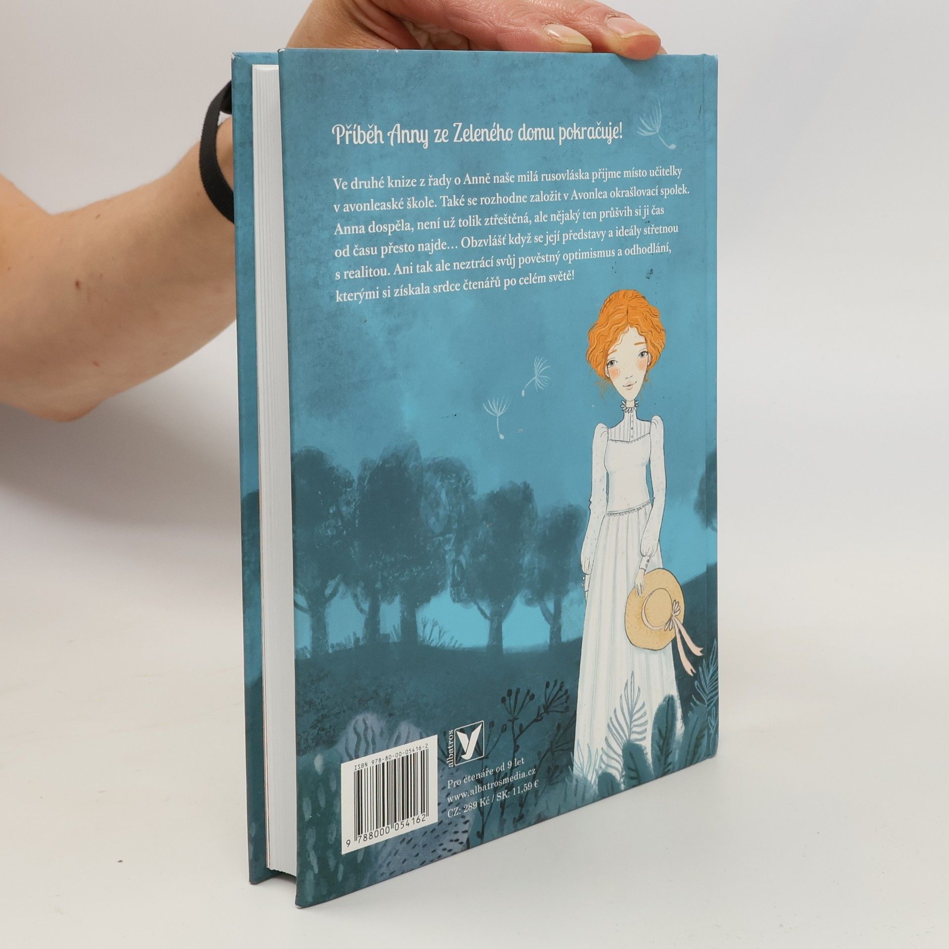 Lucy Maud Montgomery Anna z Avonlea