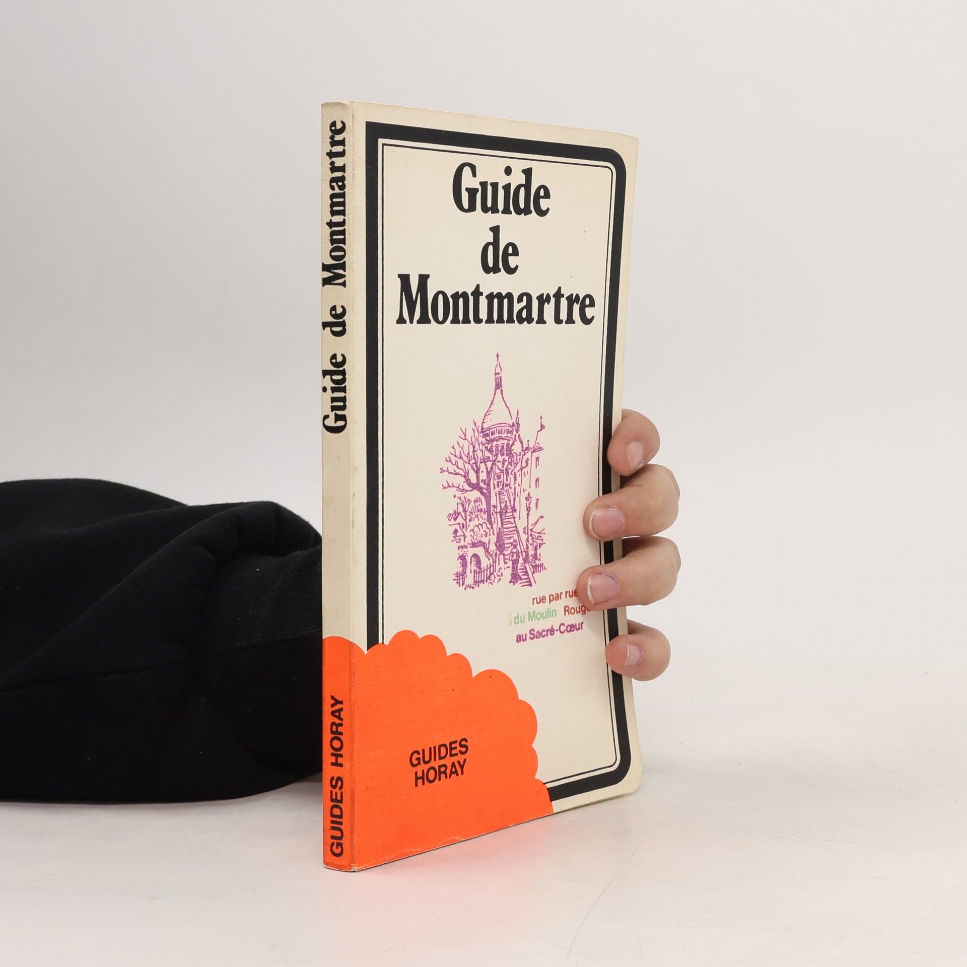 Jean Cathelin Guide de Montmartre