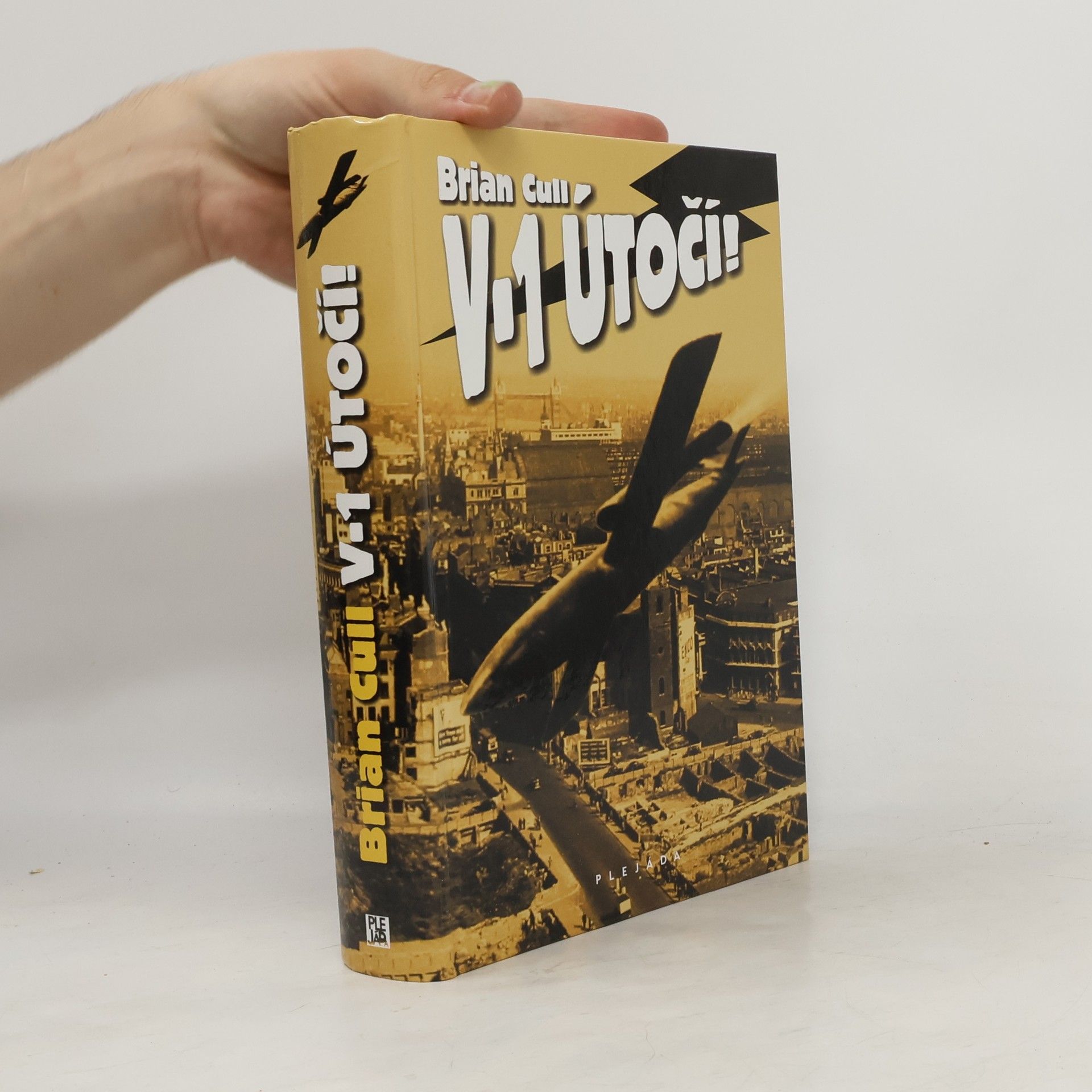 Ladislav Andraško V-1 útočí!