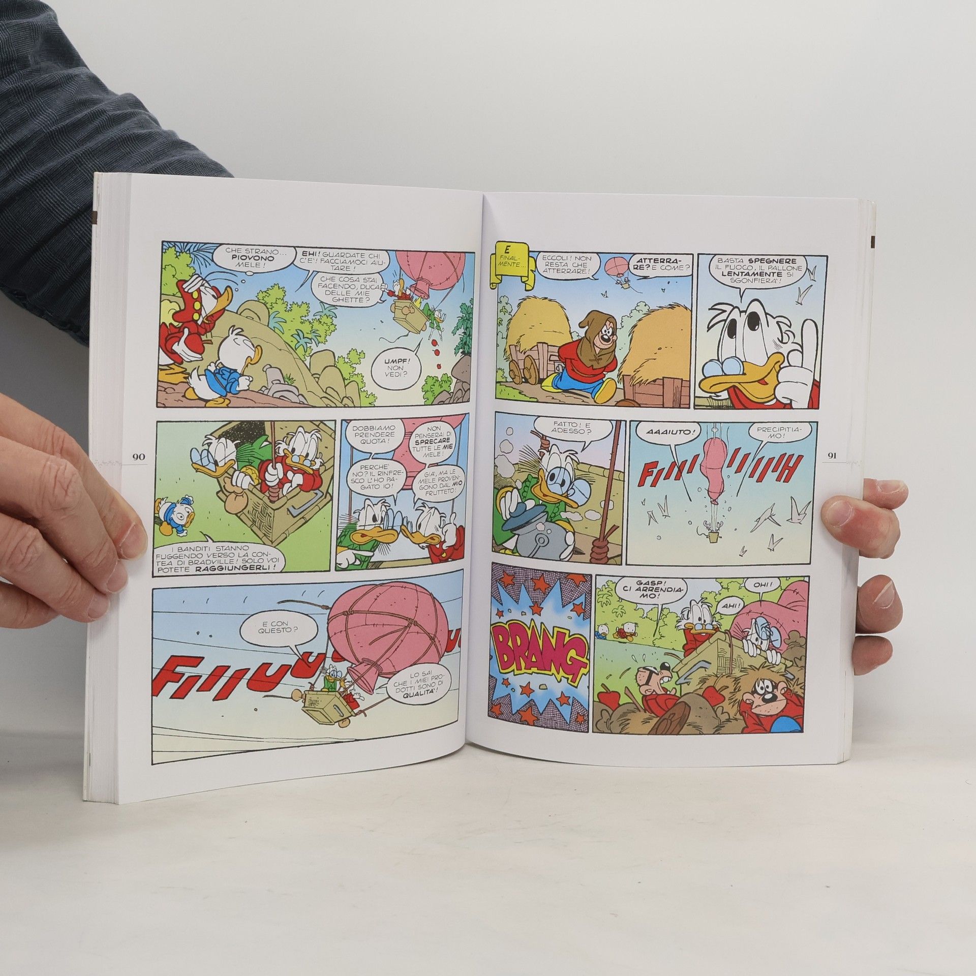 Collectif d'auteurs Ser Topolino 14