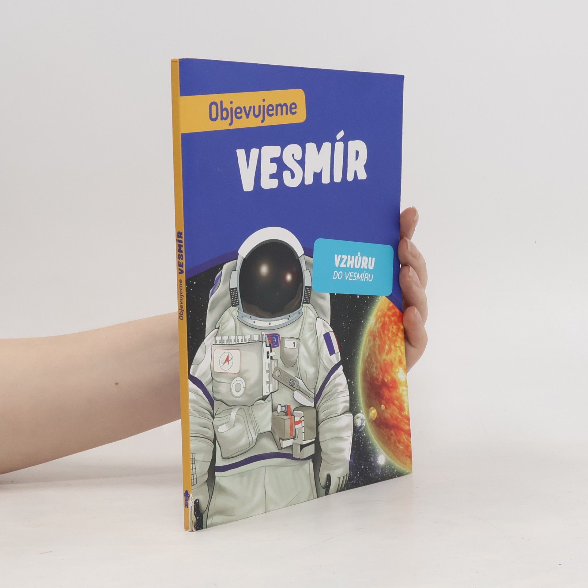 Objevujeme vesmír