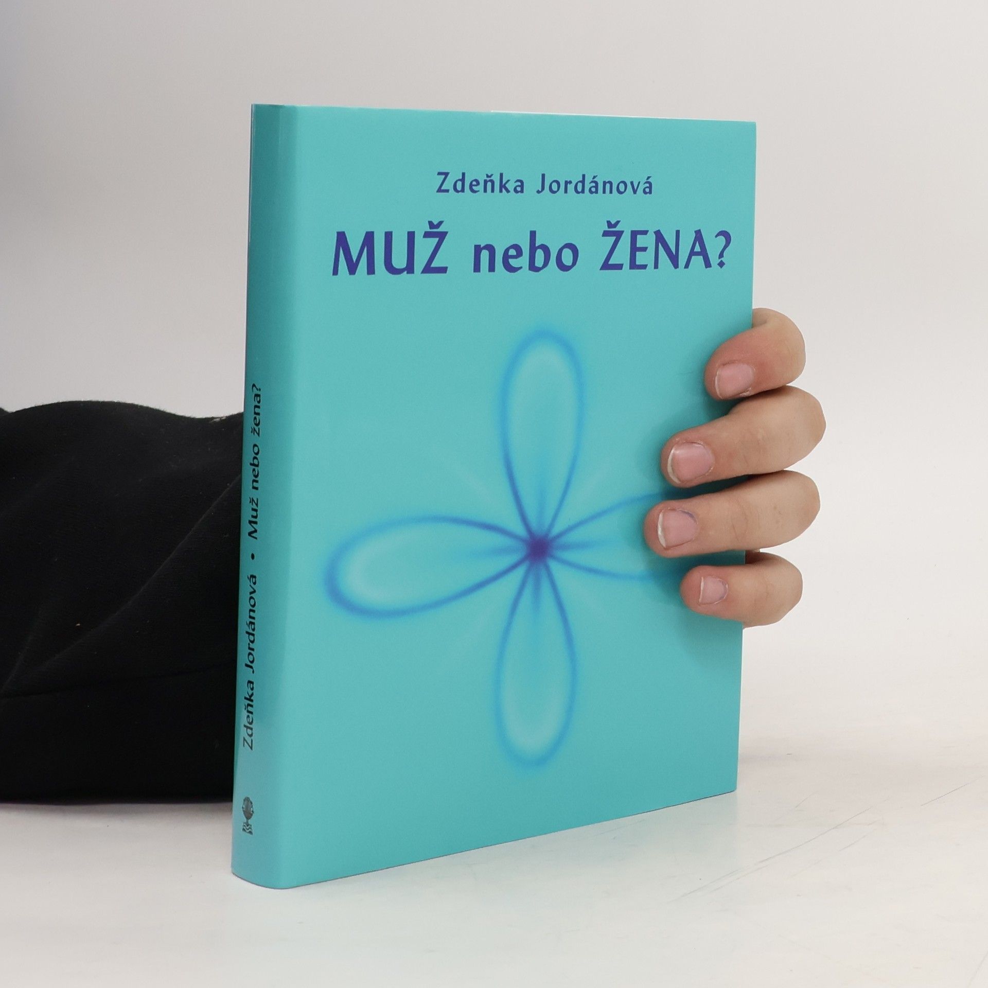 Jordánová Zdeňka Muž nebo žena?
