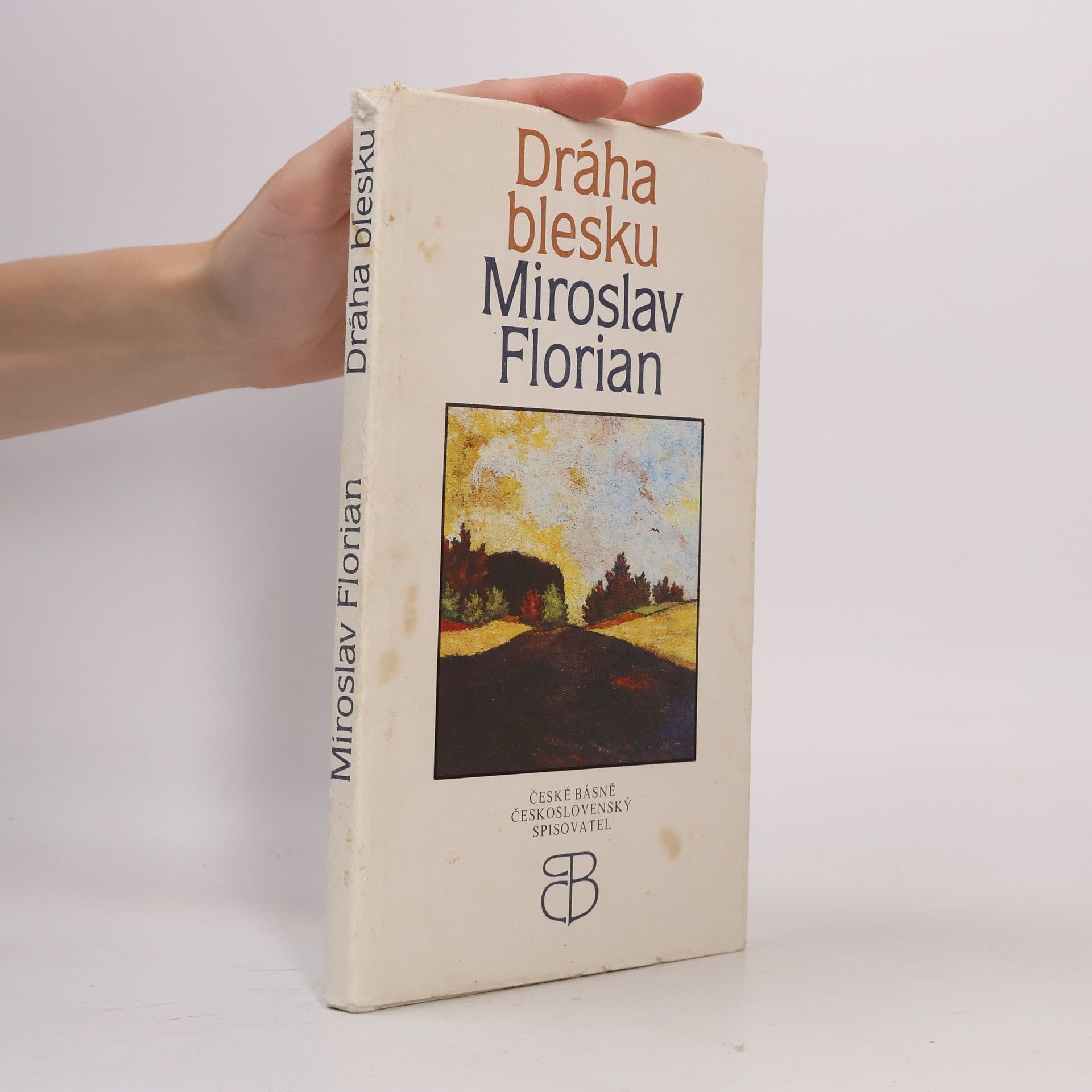 Zdeněk Slapnička Dráha blesku