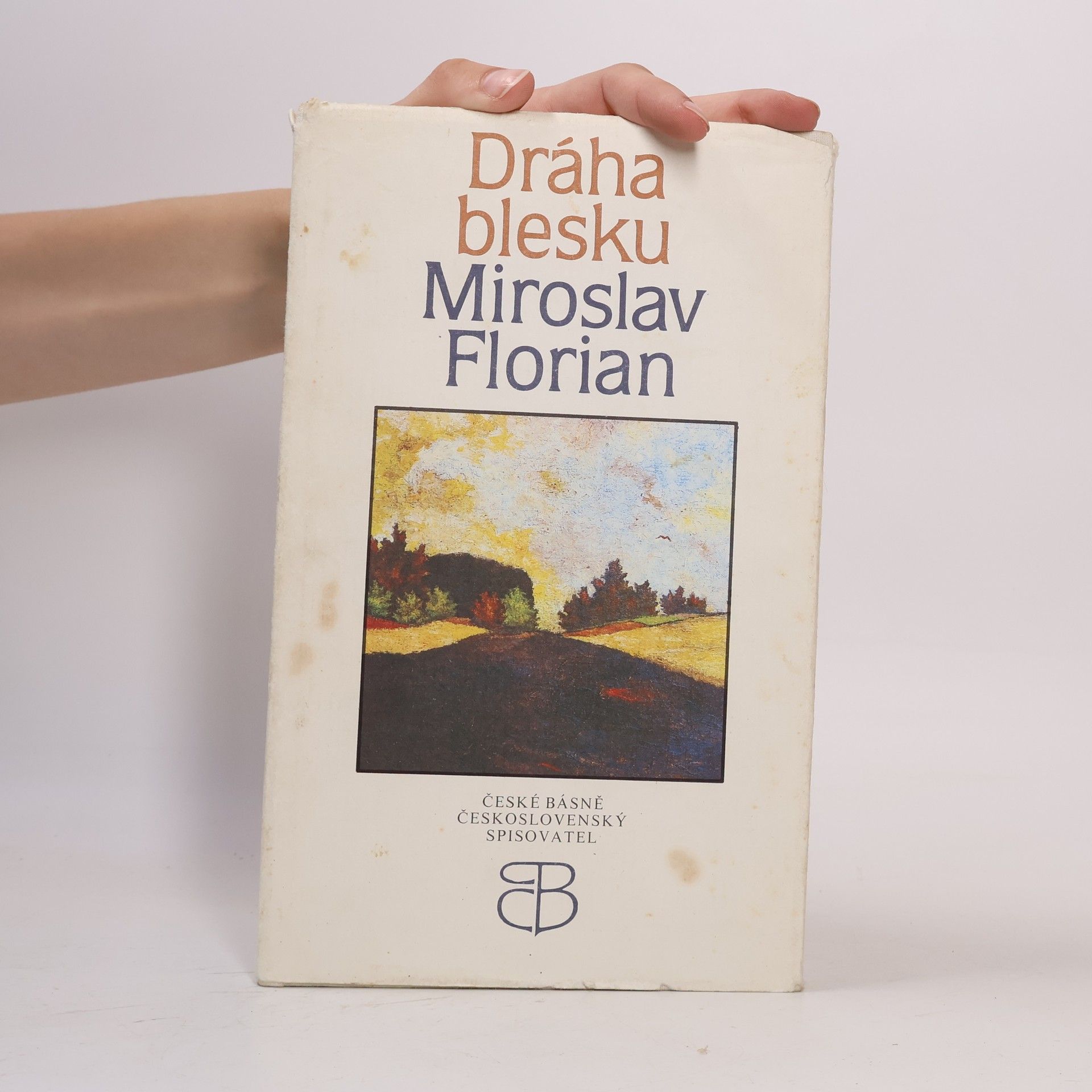 Miroslav Florian Dráha blesku
