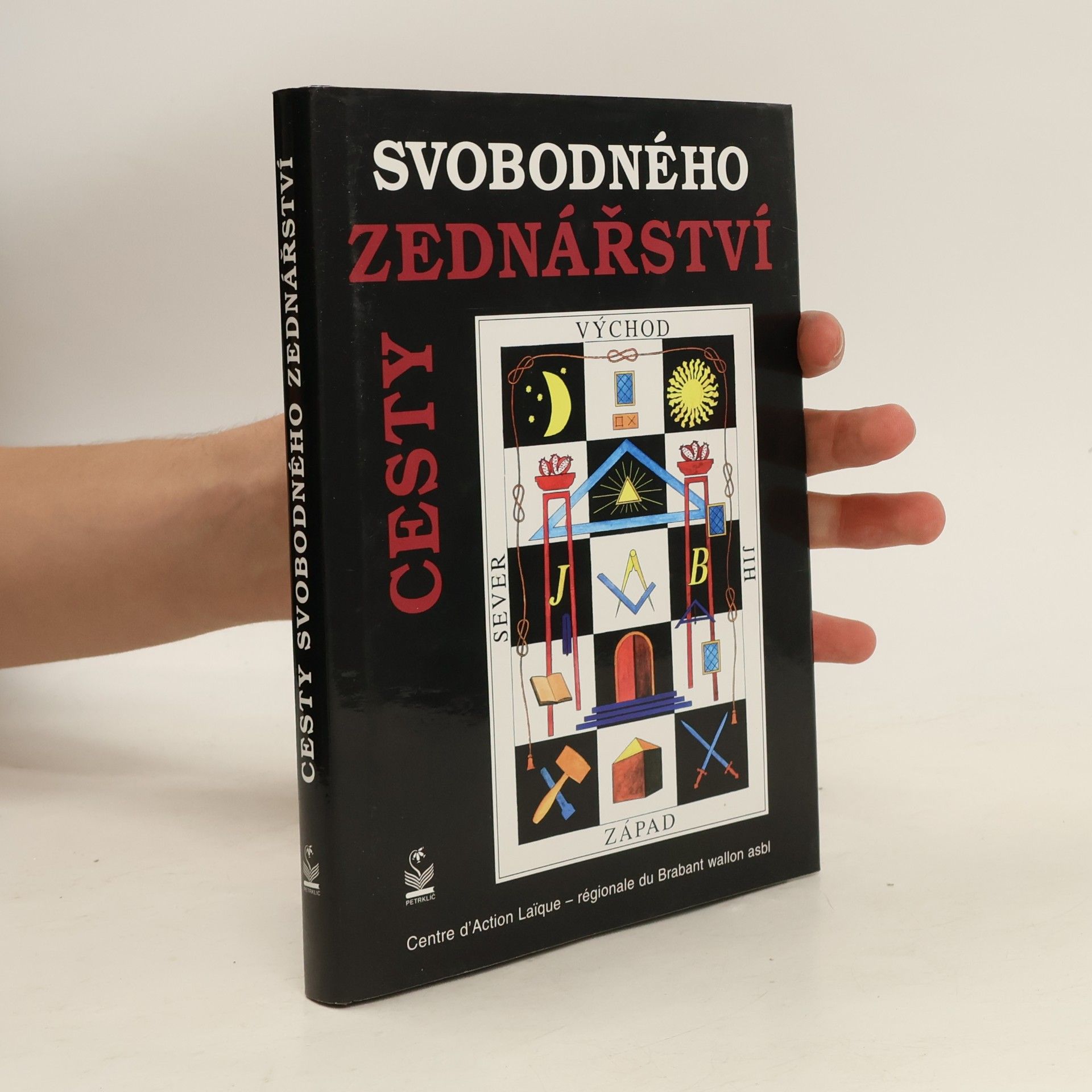 Autorenkollektiv Cesty svobodného zednářství