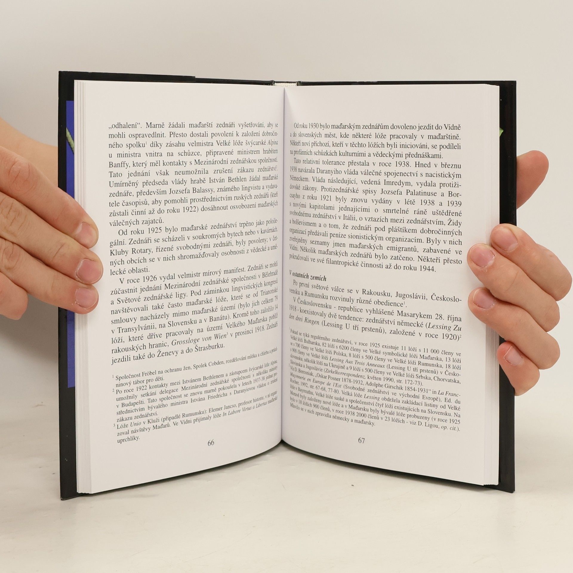 Autorenkollektiv Cesty svobodného zednářství