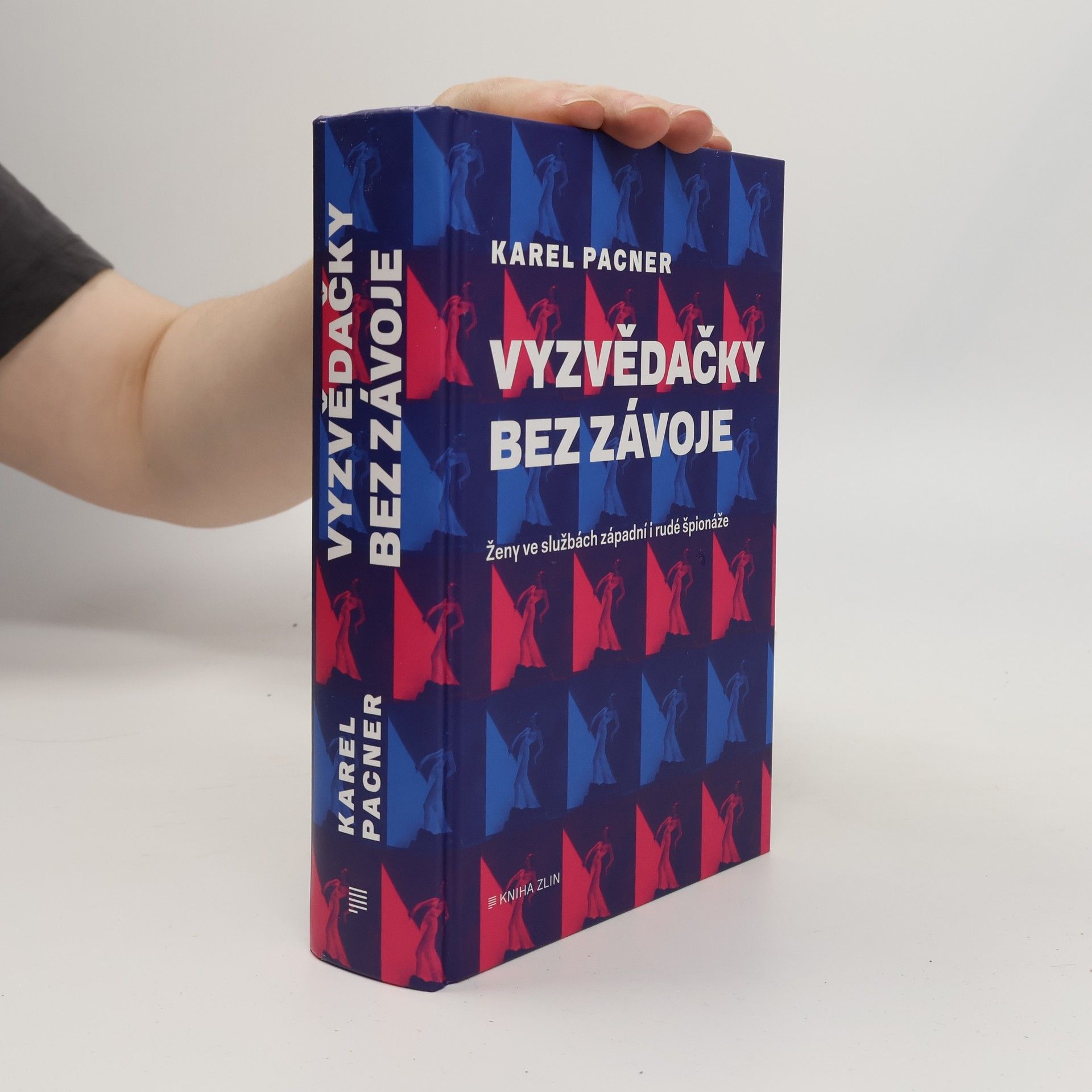 Karel Pacner Vyzvědačky bez závoje