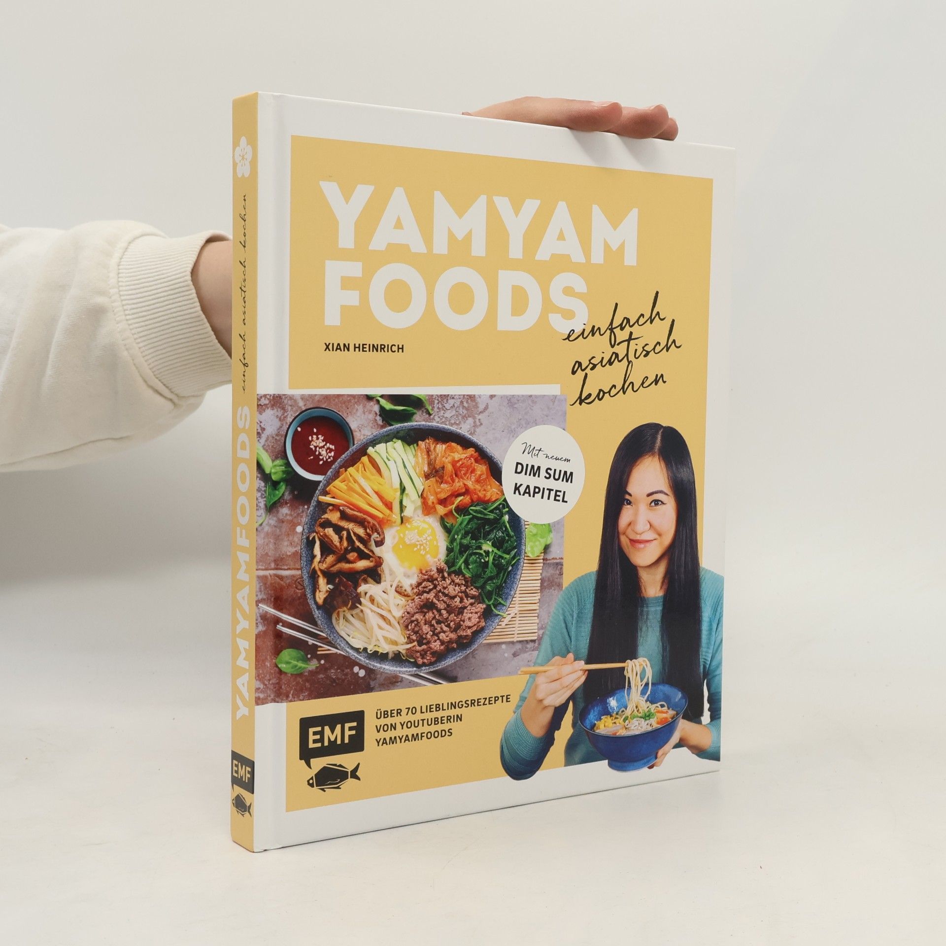 Yamyamfoods Yamyamfoods - Einfach asiatisch kochen