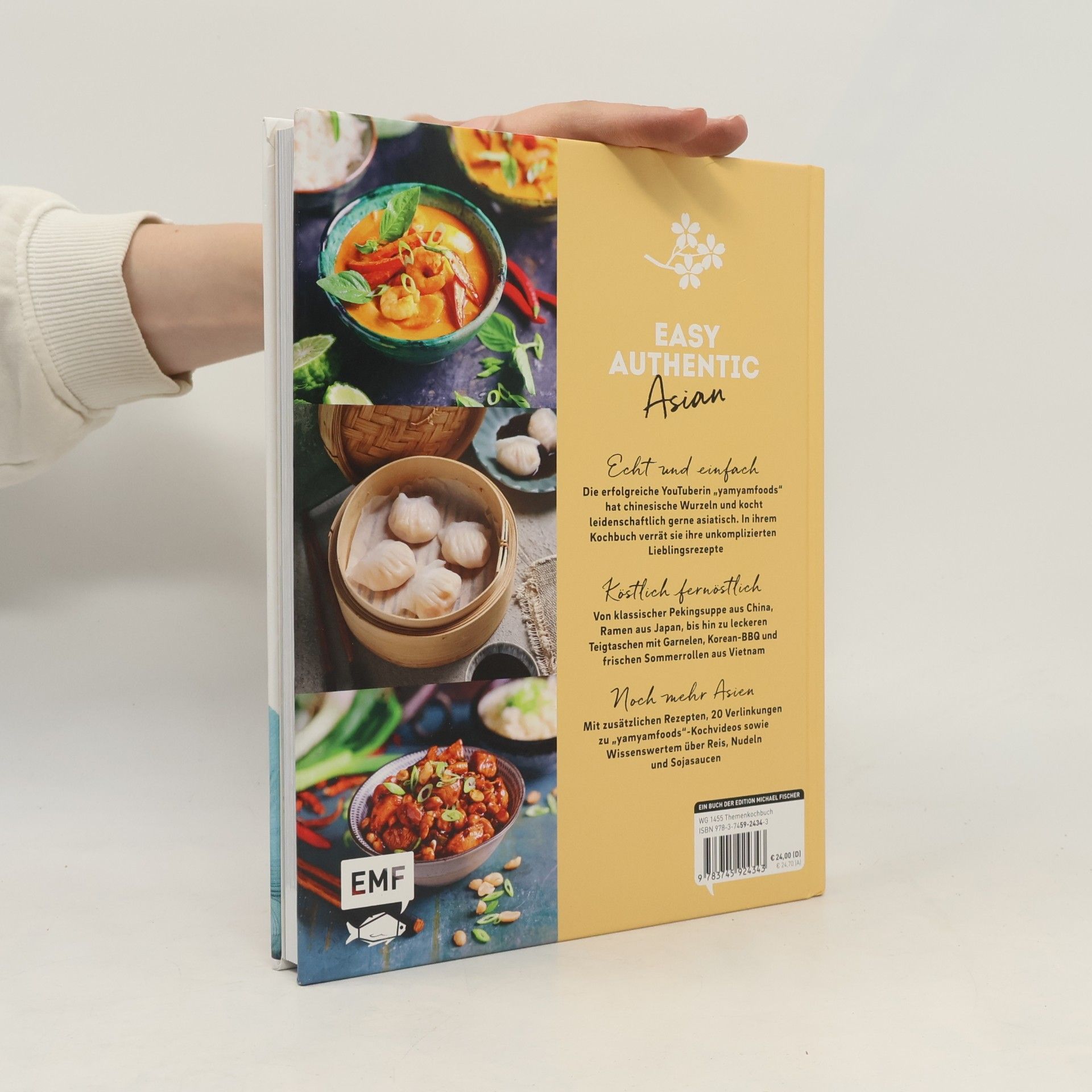 Yamyamfoods Yamyamfoods - Einfach asiatisch kochen