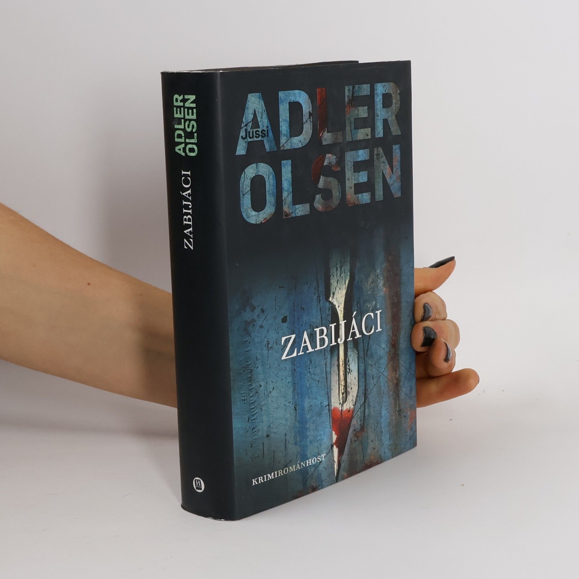 Jussi Adler Olsen Zabijáci