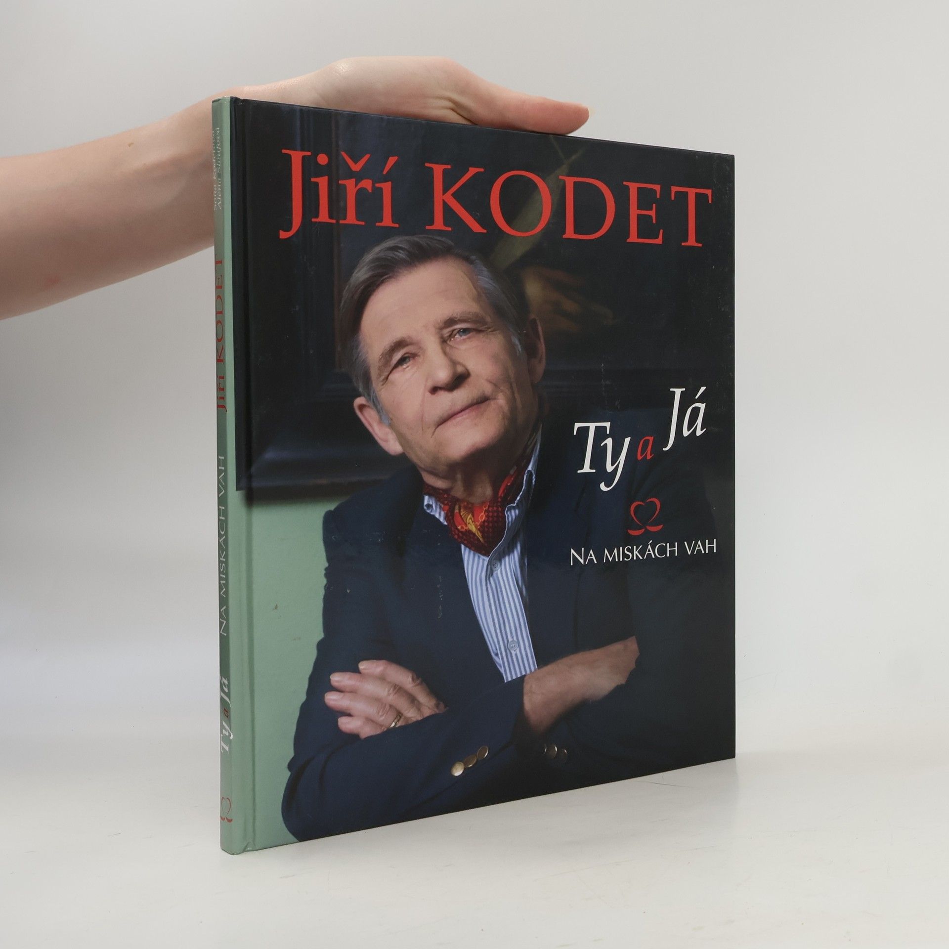 Soňa Kodetová Jiří Kodet: Ty a já na miskách vah
