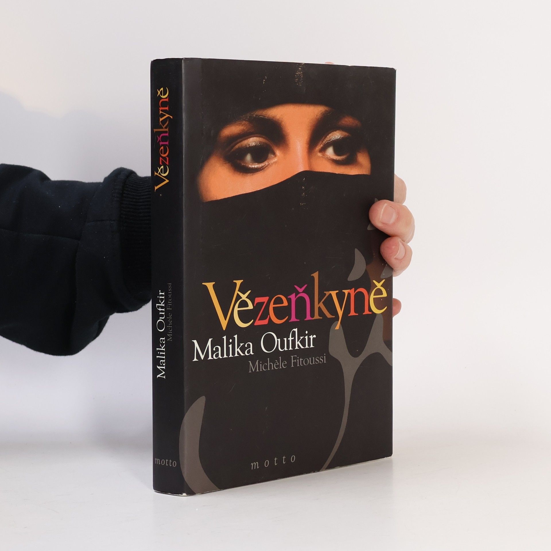 Malika Oufkir Vězeňkyně