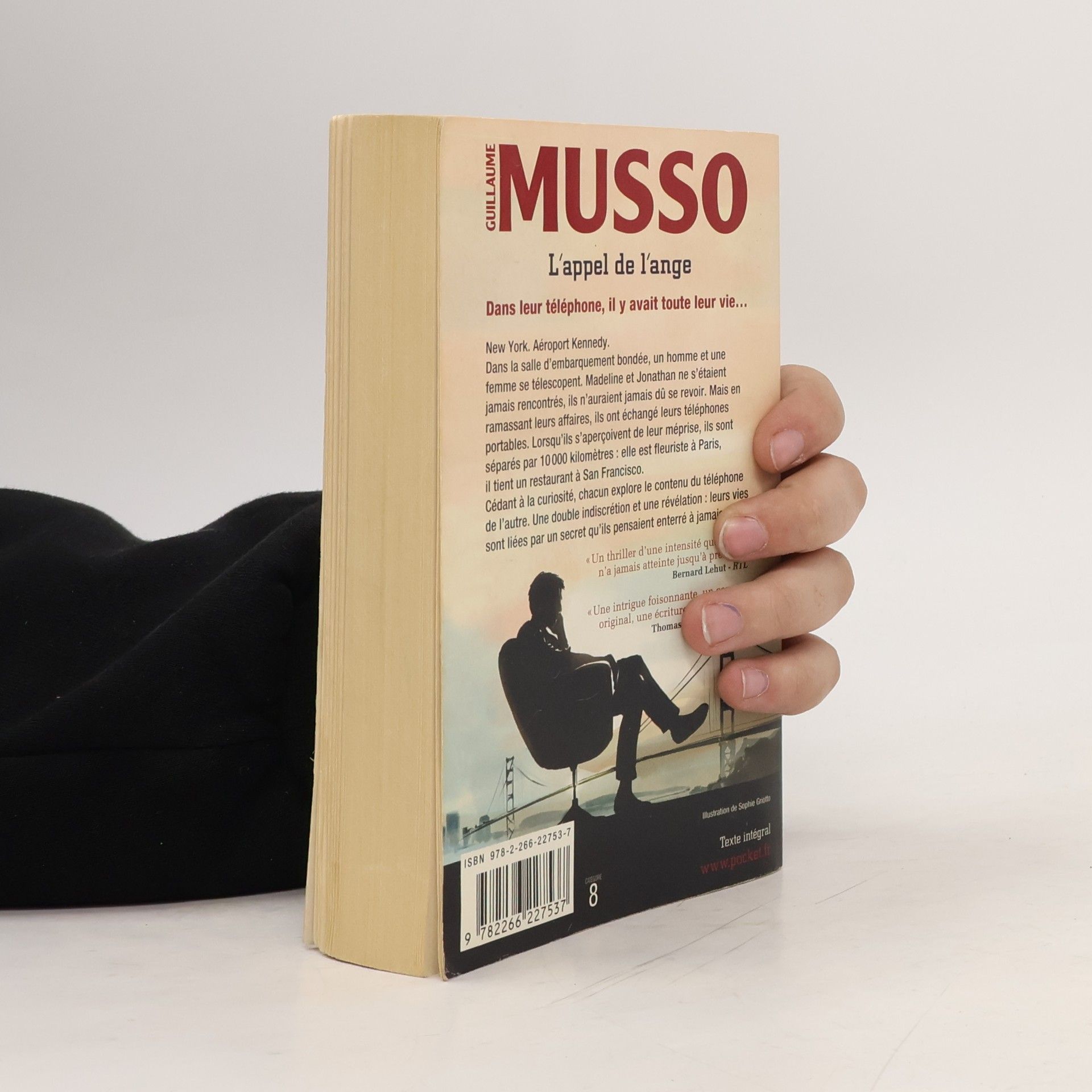 Guillaume Musso L'appel de l'ange