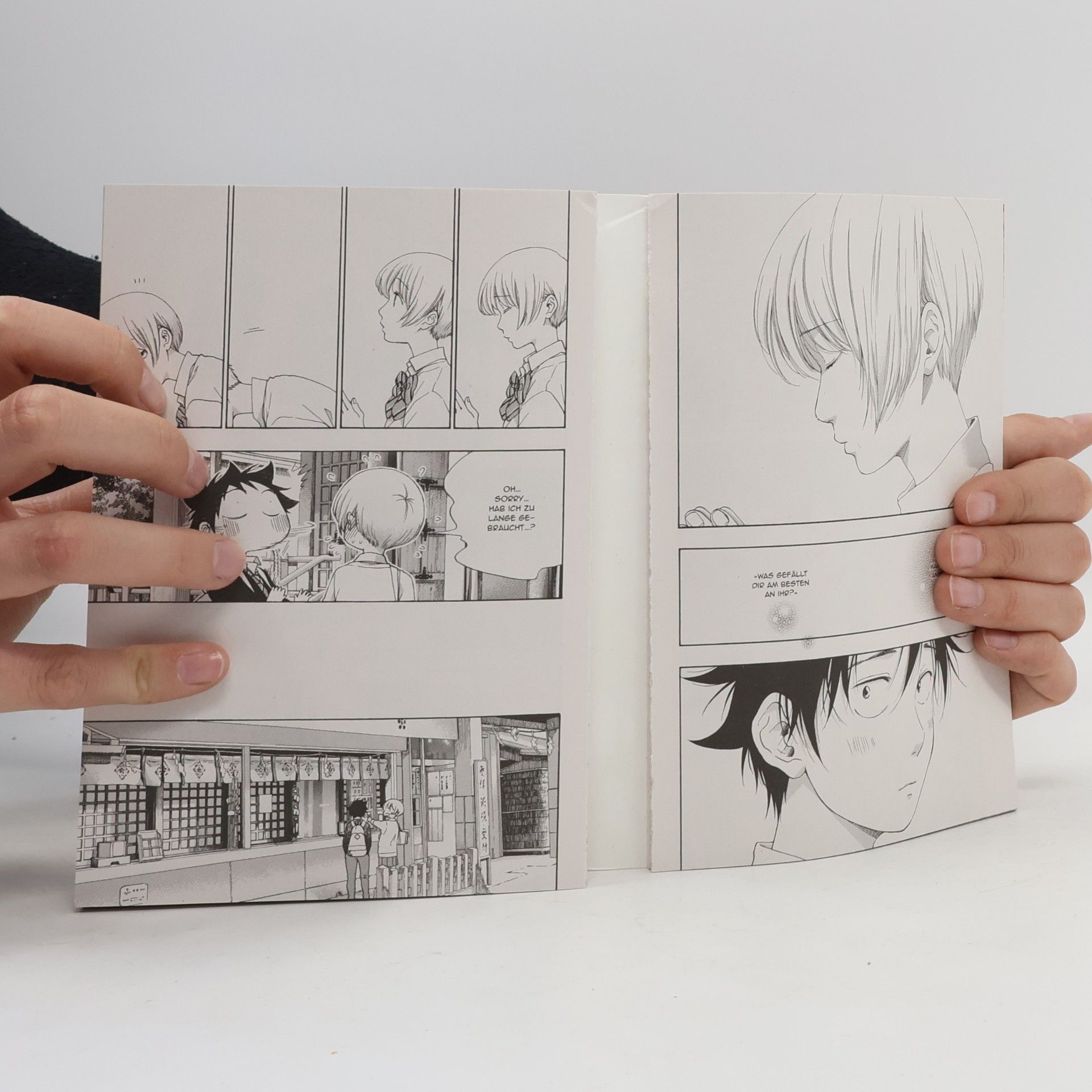 Kaito Blue Flag 6