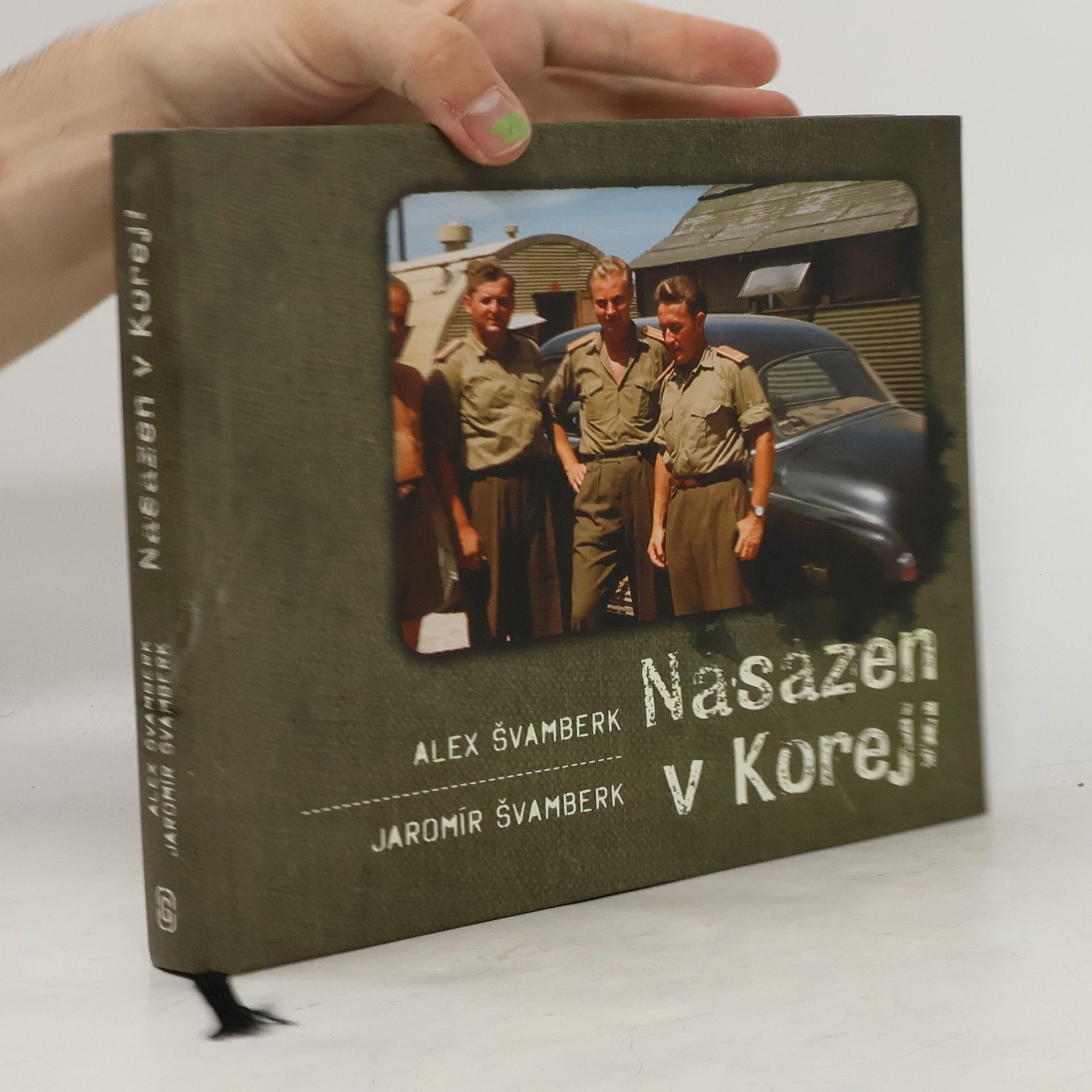 Nasazen v Koreji