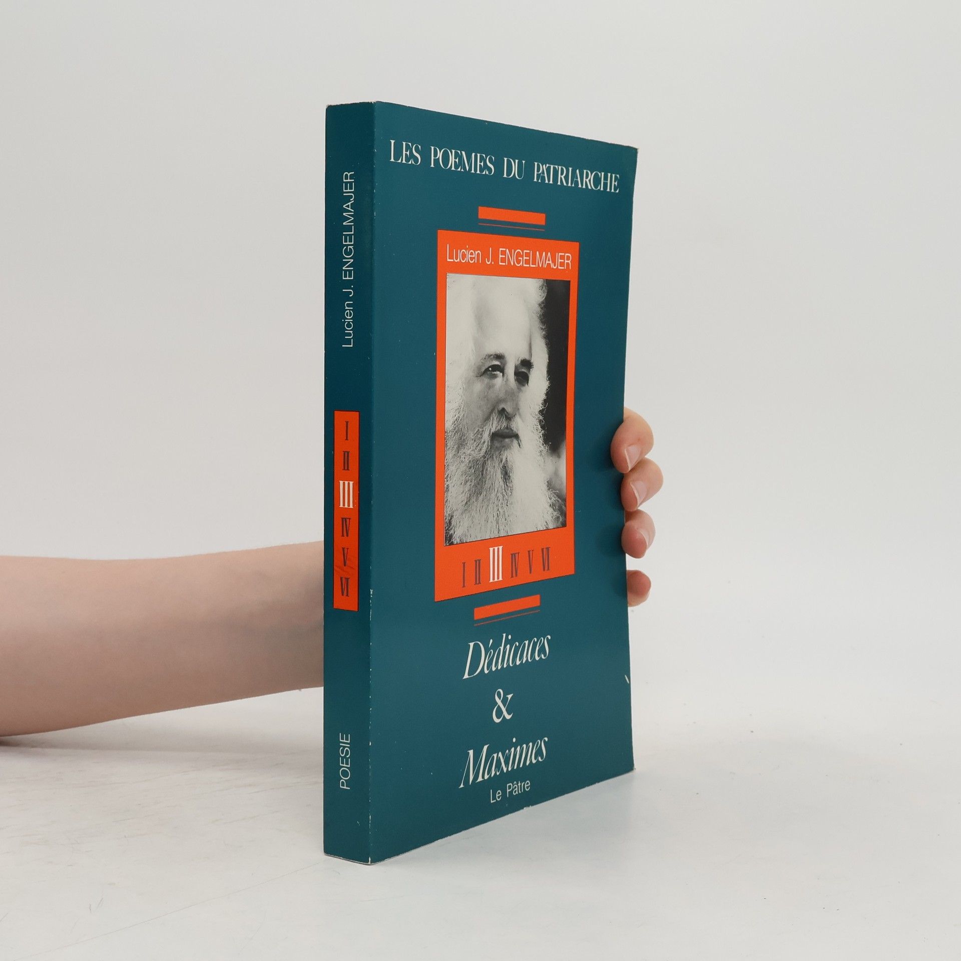 Lucien J. Engelmajer Dédicaces & Maximes