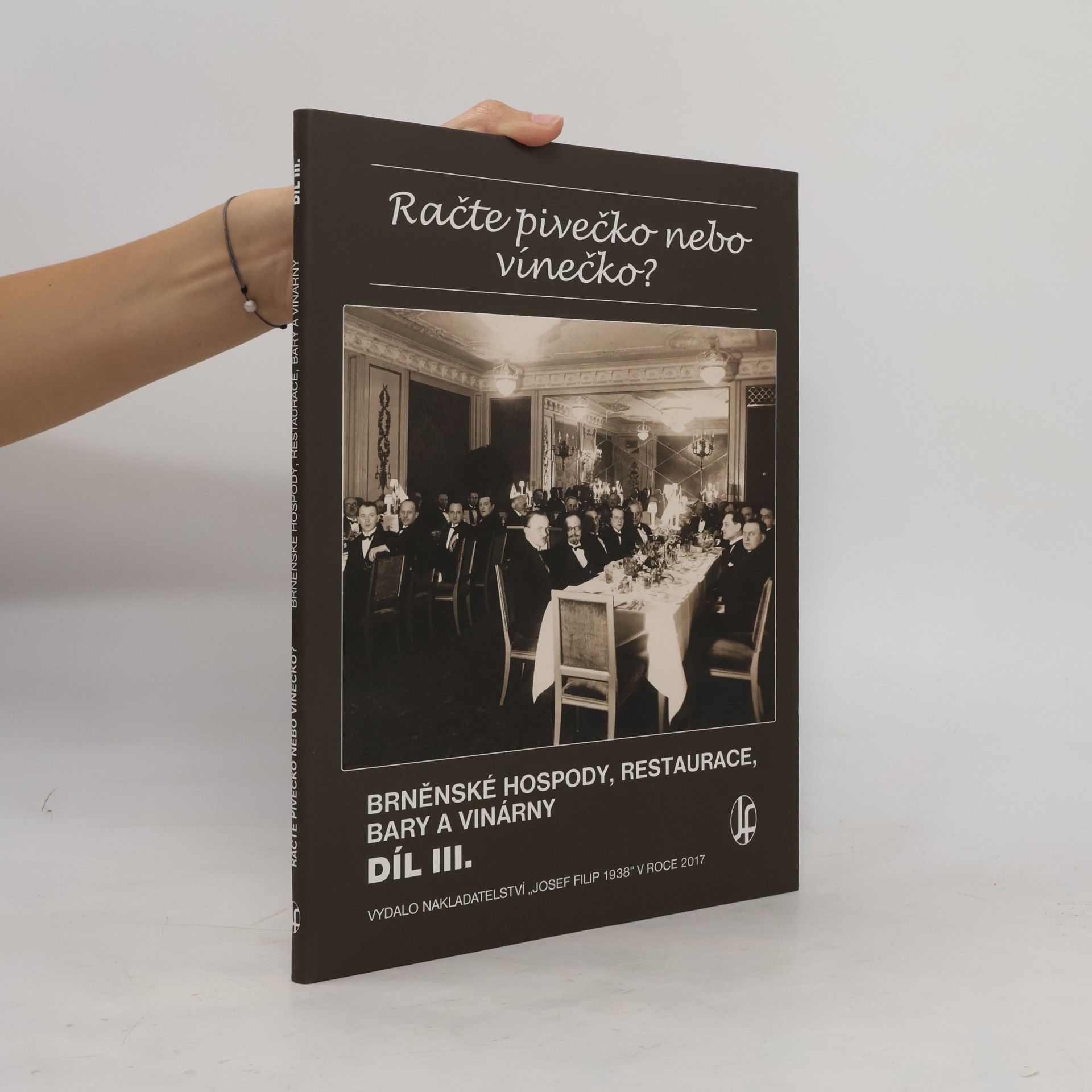 Vladimír Filip Račte pivečko nebo vínečko? Díl III.