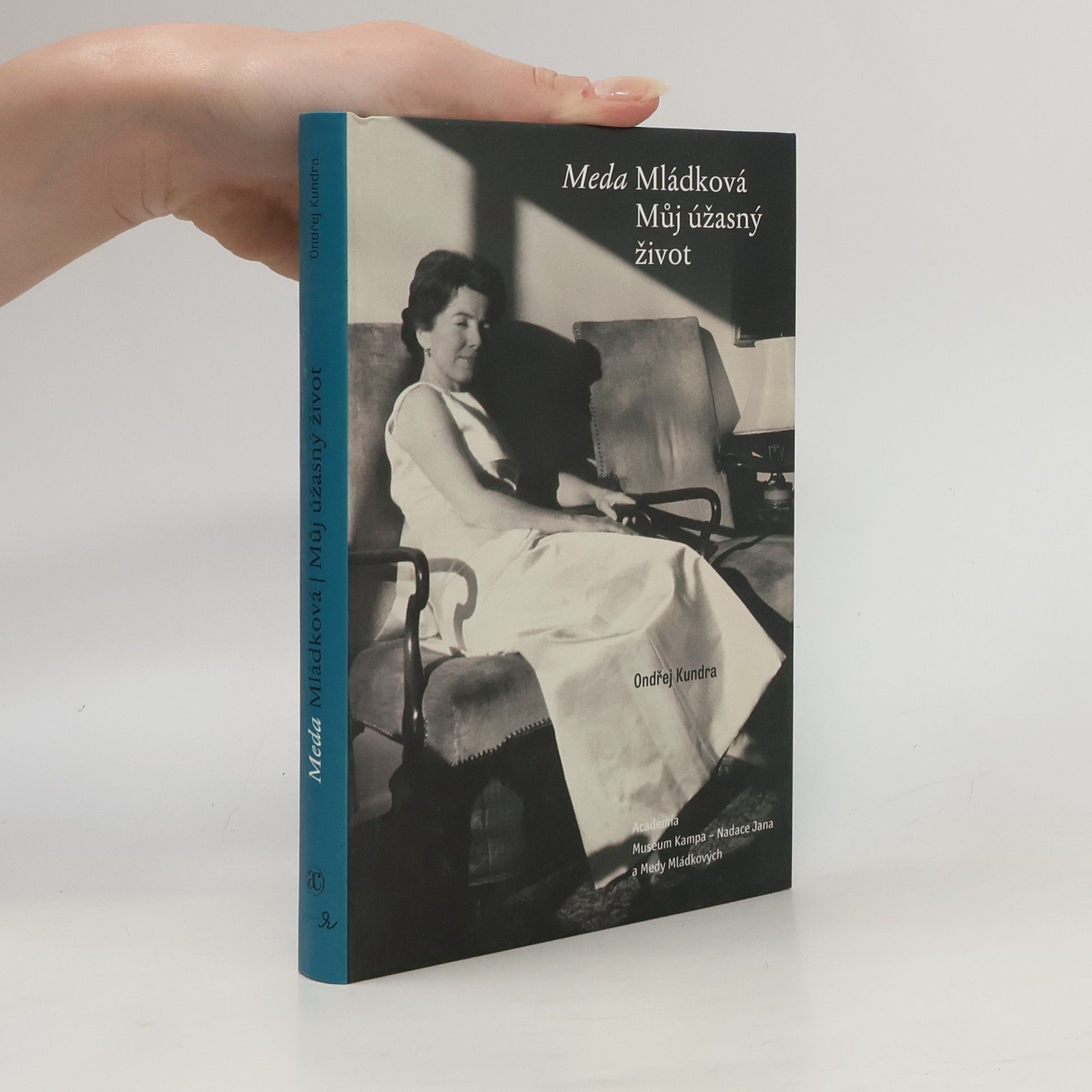 Meda Mládková Můj úžasný život