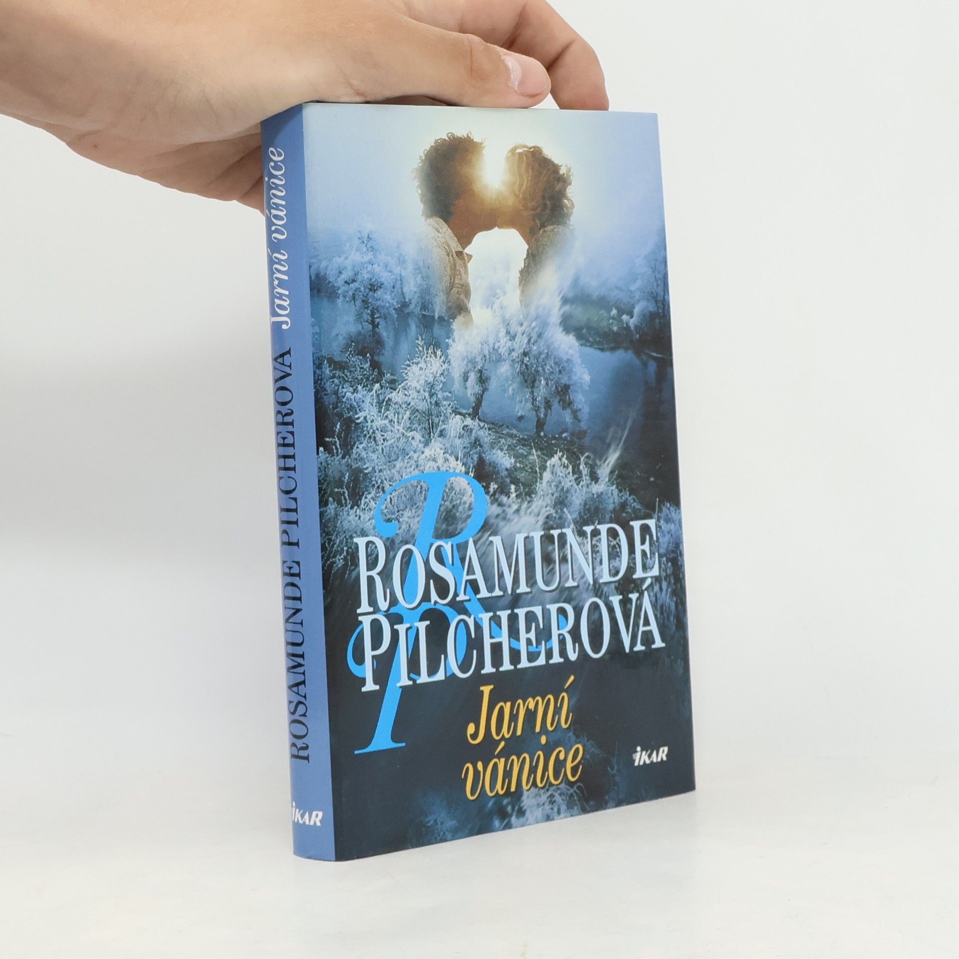 Rosamunde Pilcher Jarní vánice
