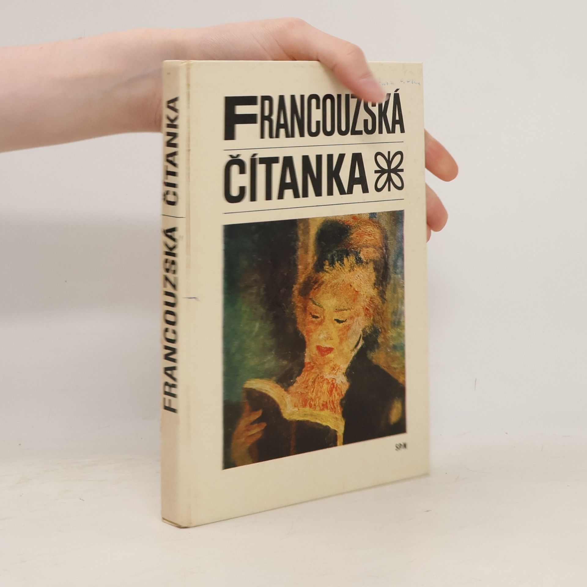 Collectif d'auteurs Francouzská čítanka