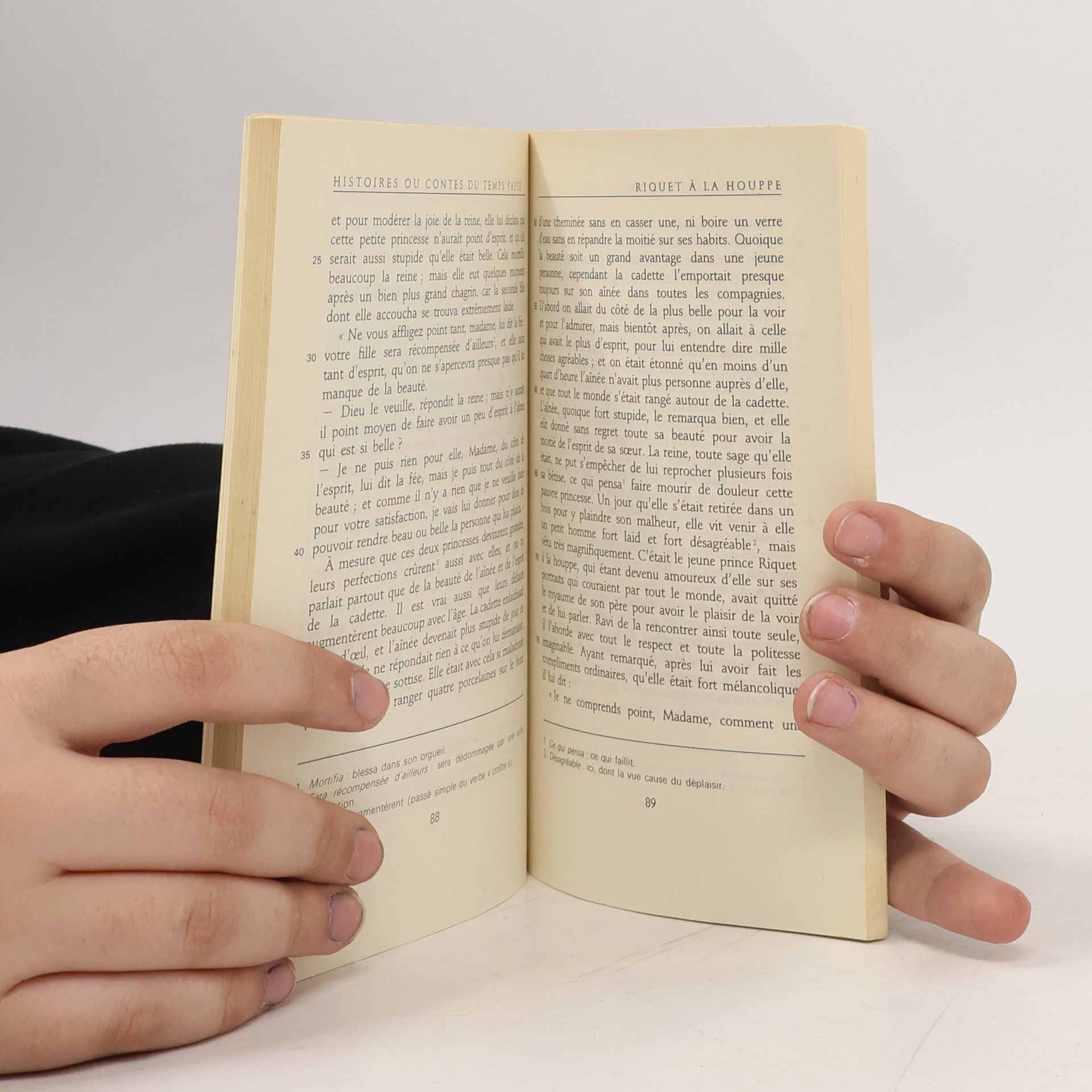 Charles Perrault Histoires ou Contes du temps passé - Texte intégral