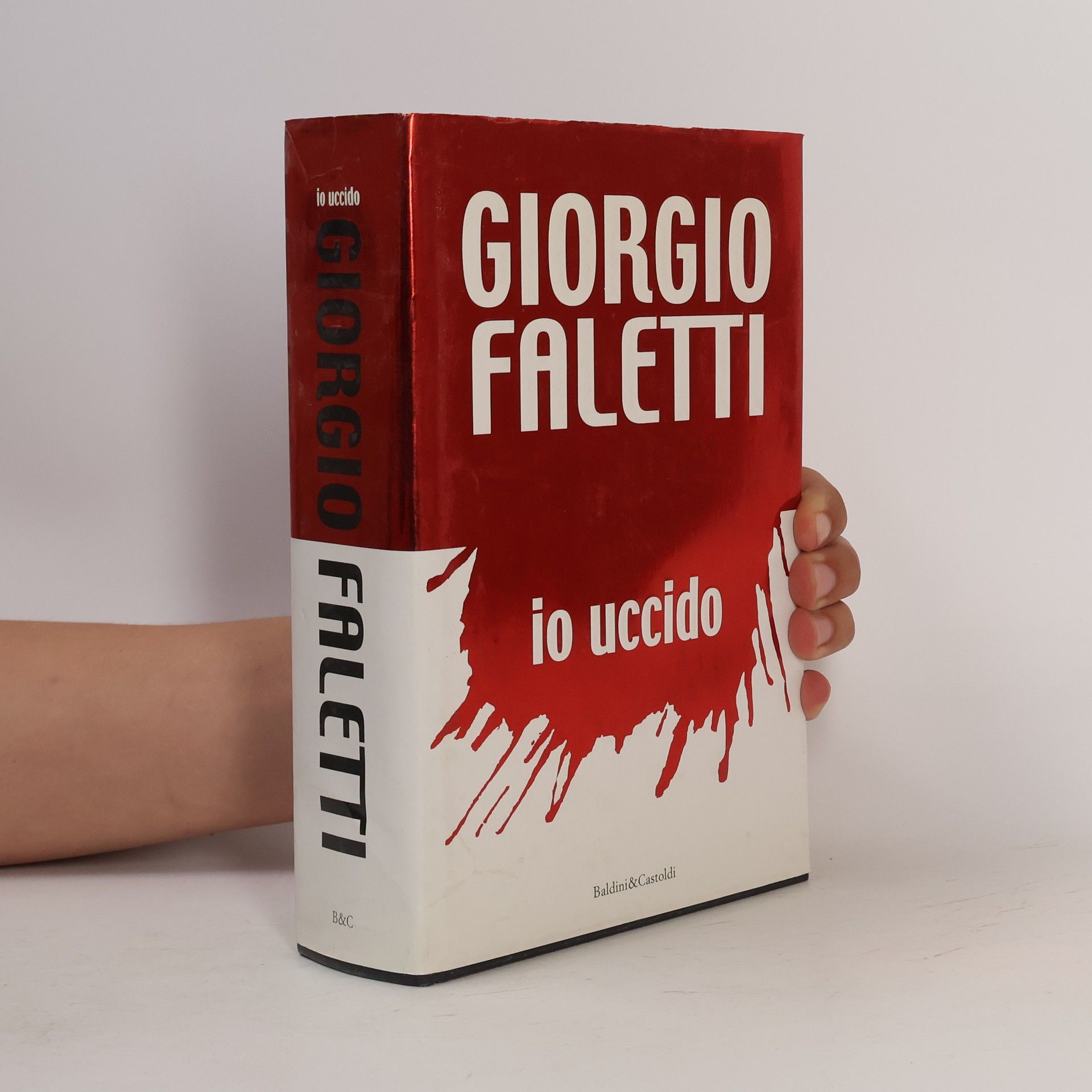 Giorgio Faletti Io uccido